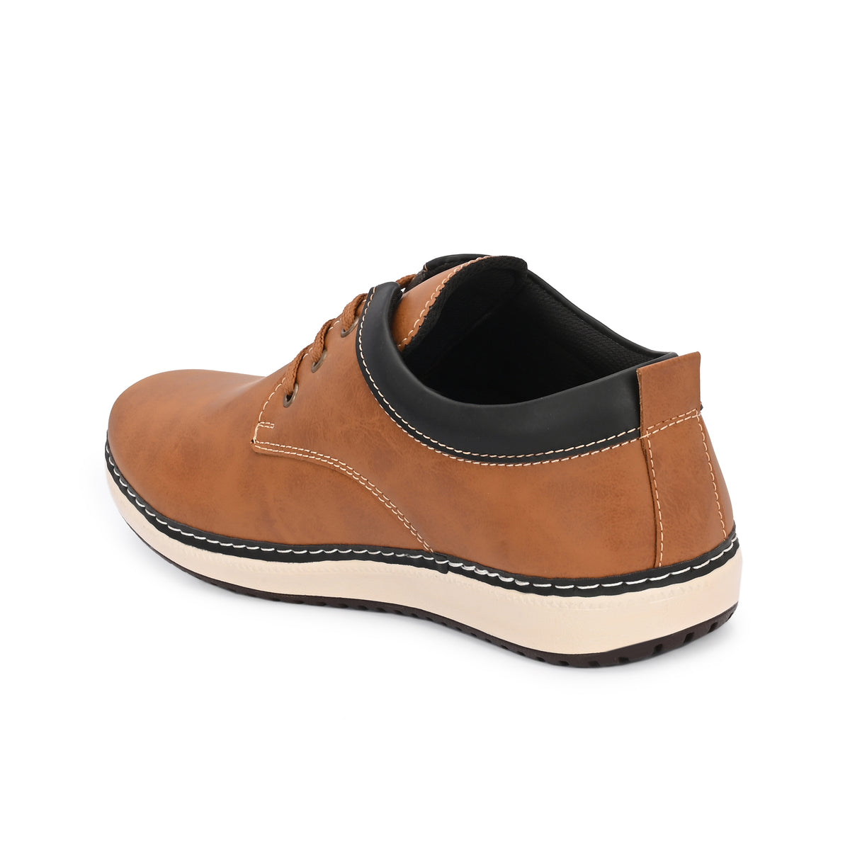 Vellinto Vellinto REGENT Casual Derby For Men Stylish Semi Formal Shoes Casuals For Men Casuals For Men