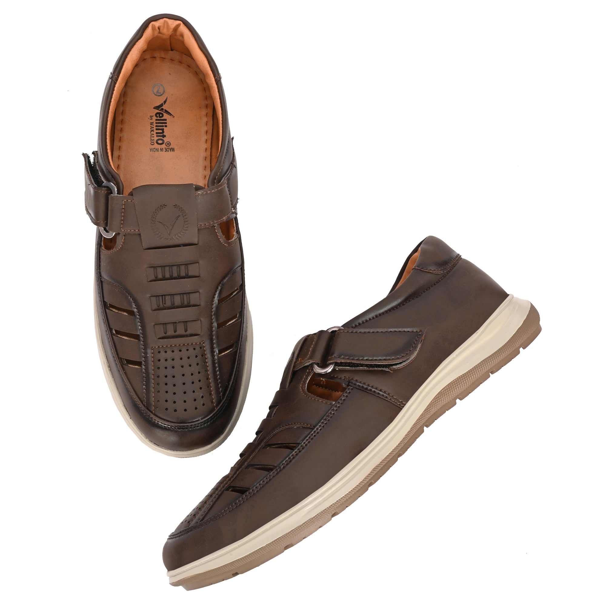 Vellinto Men Sandals