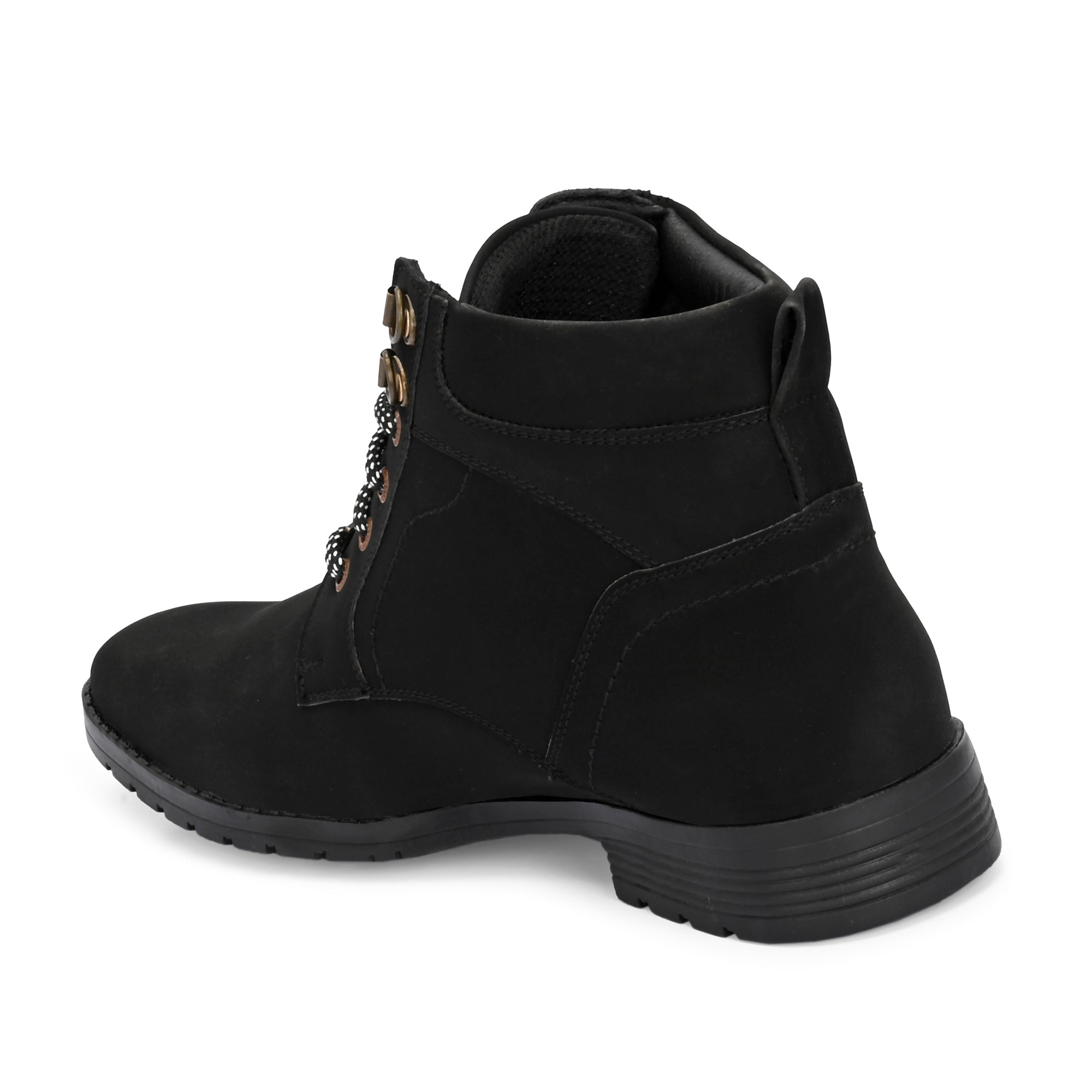 Vellinto ROADBURNER Stylish Synthetic Leather Boots For Men