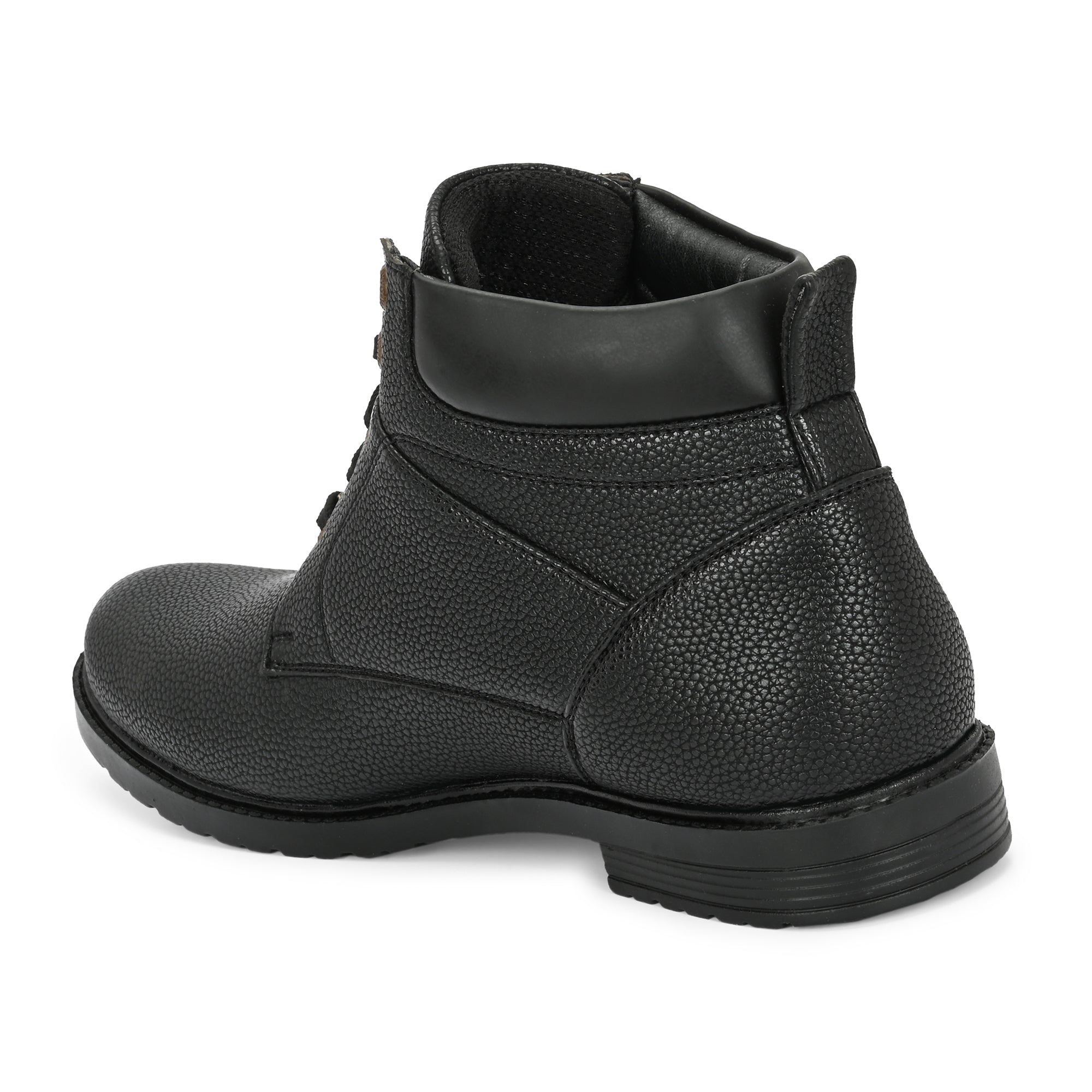 Vellinto BRONZO Casual Boots For Men ll Synthetic Leather Boots Casuals For Men Boots For Men