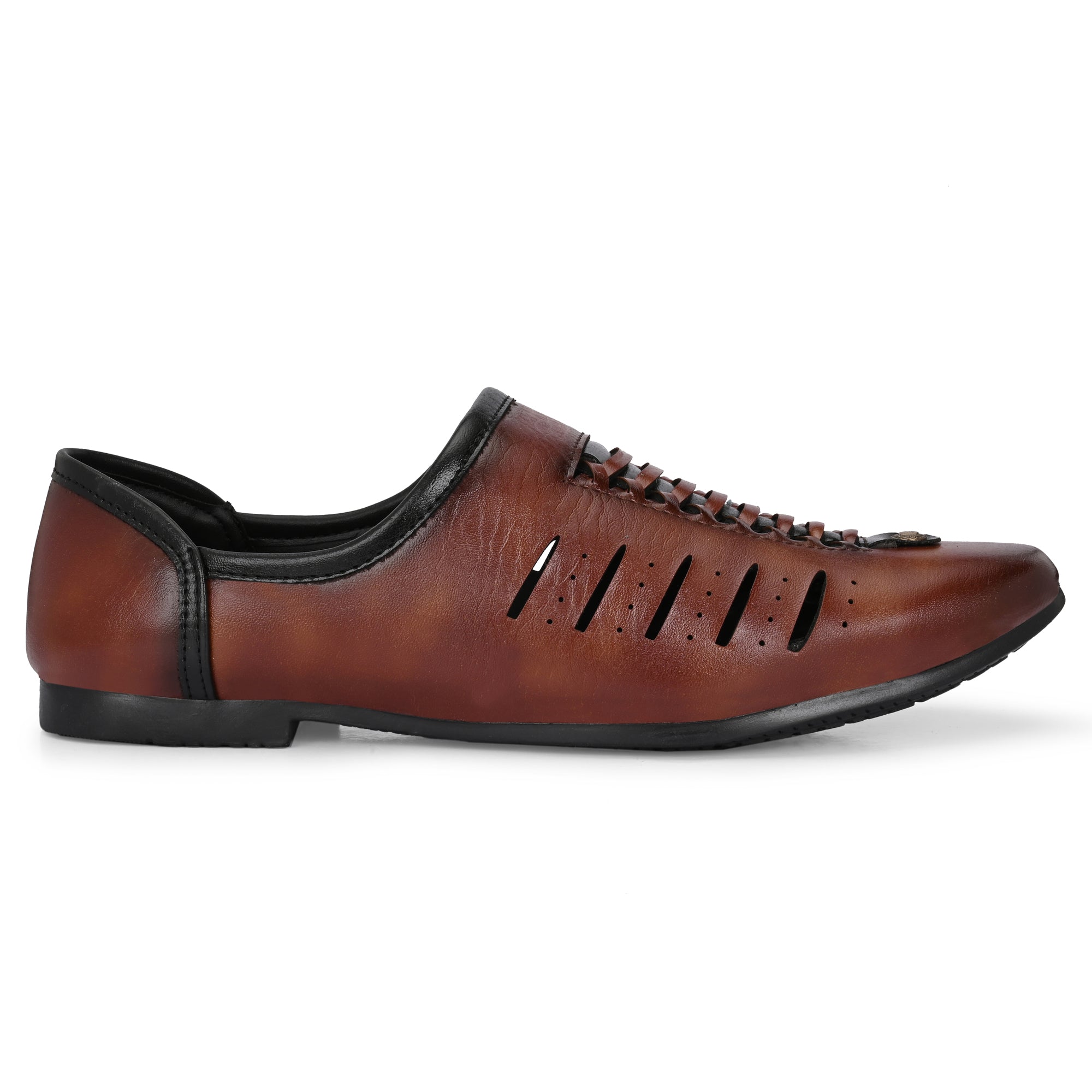 Vellinto MORJHEEL Cool Rajasthani Jutis For Men Mojaris For Men Nagra For Men