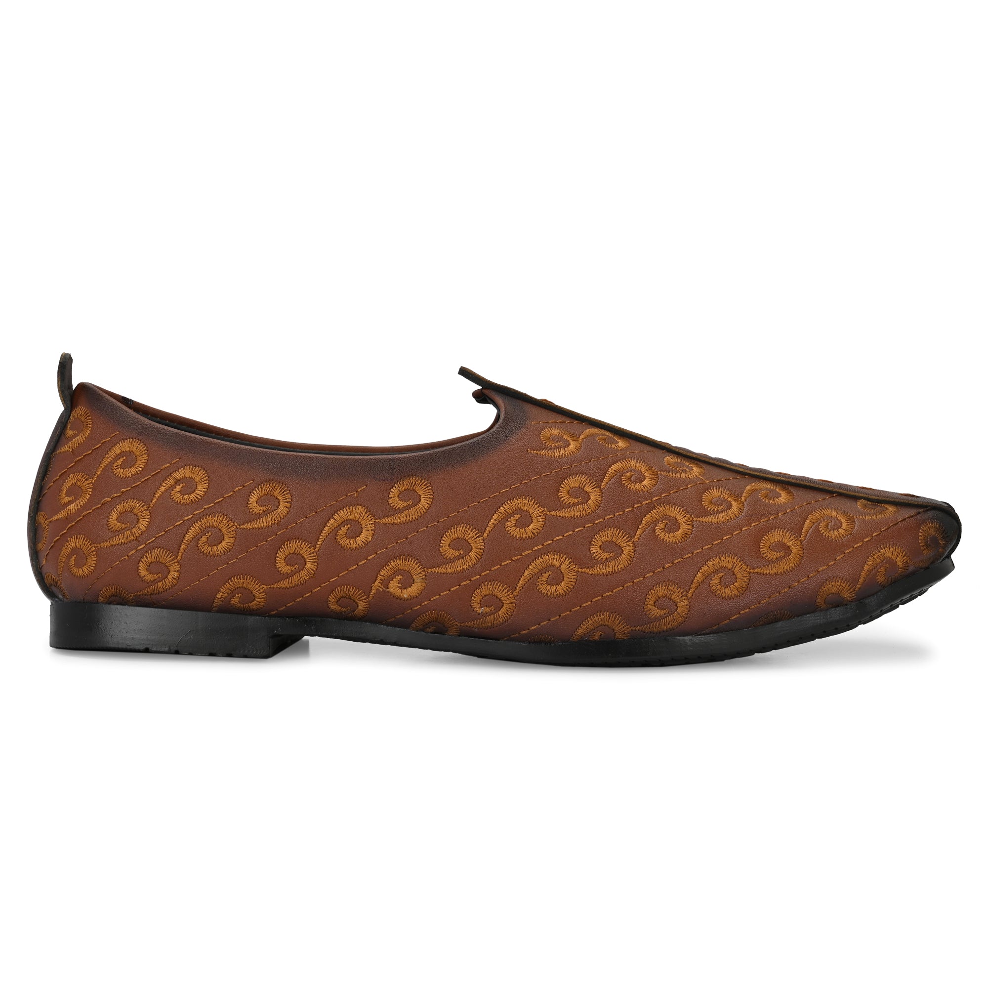 Vellinto RIWAAJ Ethnics Jutti/Mojari/Naagra For Men Casuals For Men