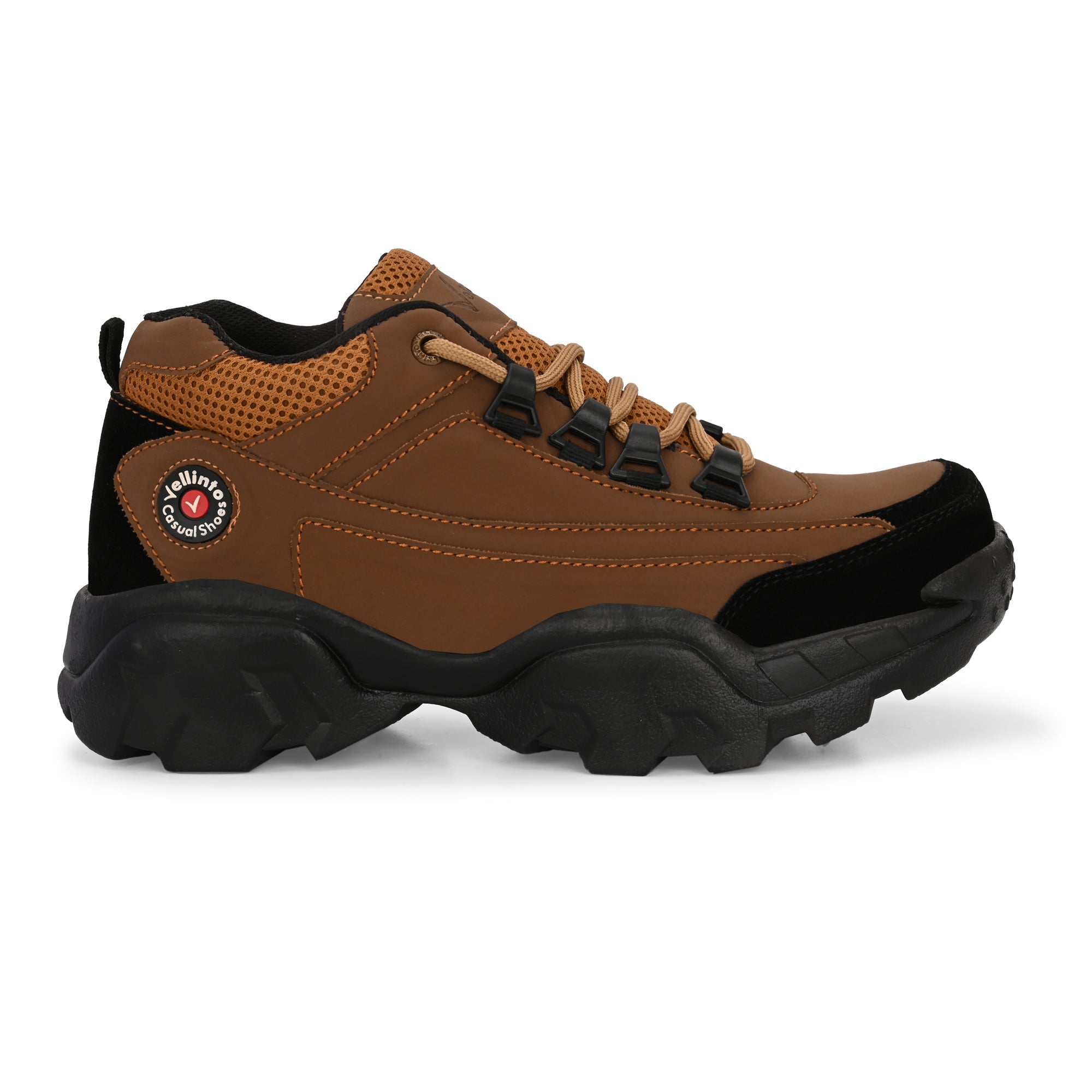 Vellinto TREKON Outdoor Boots For Men ll Casual Miliatry Boots For Men Outdoors For Men