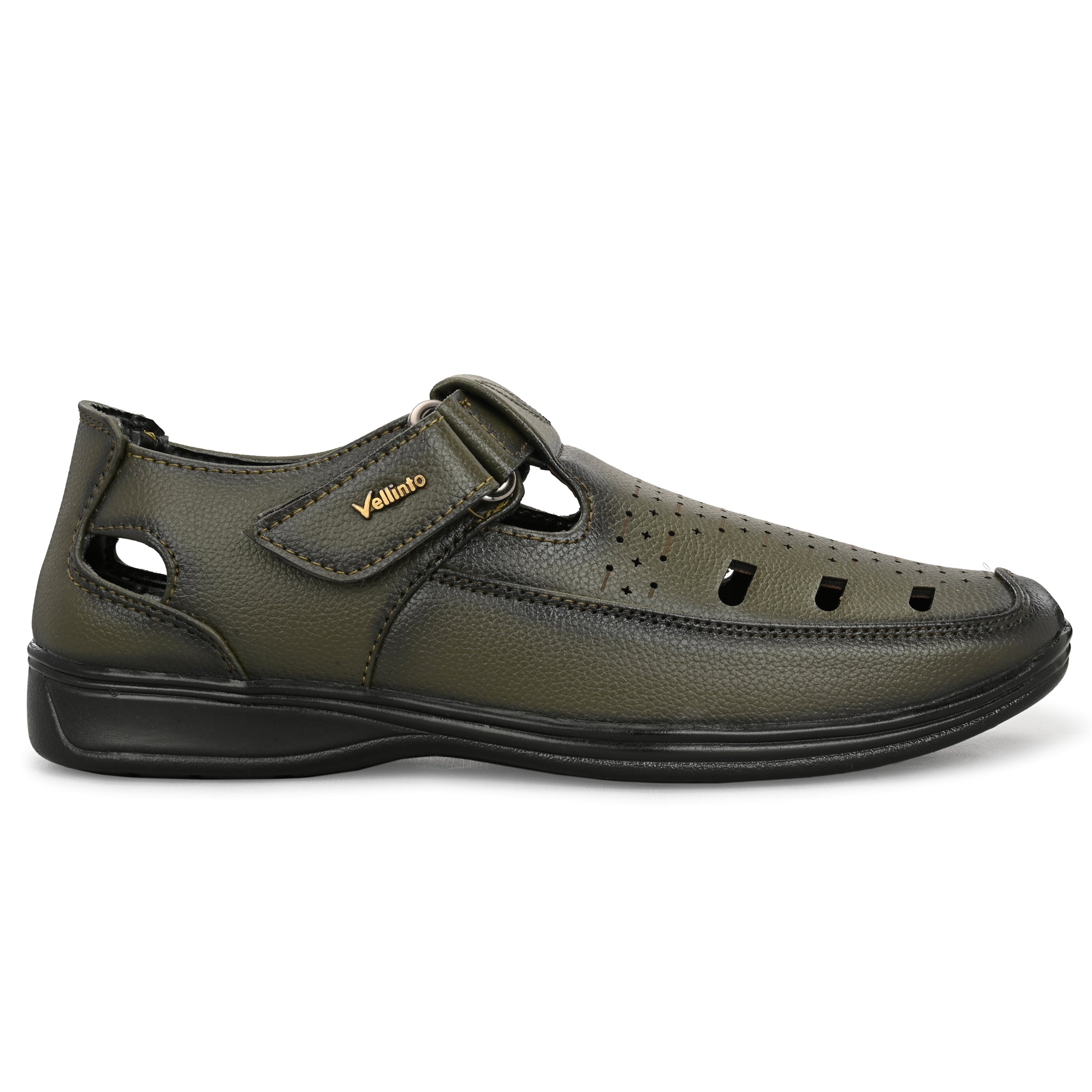 Vellinto Men Sandal