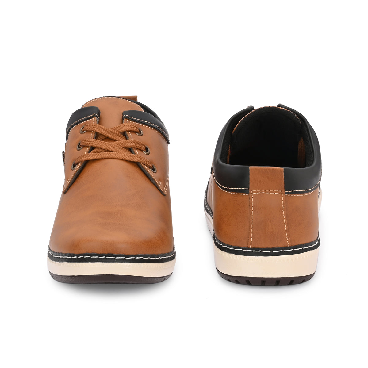 Vellinto Vellinto REGENT Casual Derby For Men Stylish Semi Formal Shoes Casuals For Men Casuals For Men