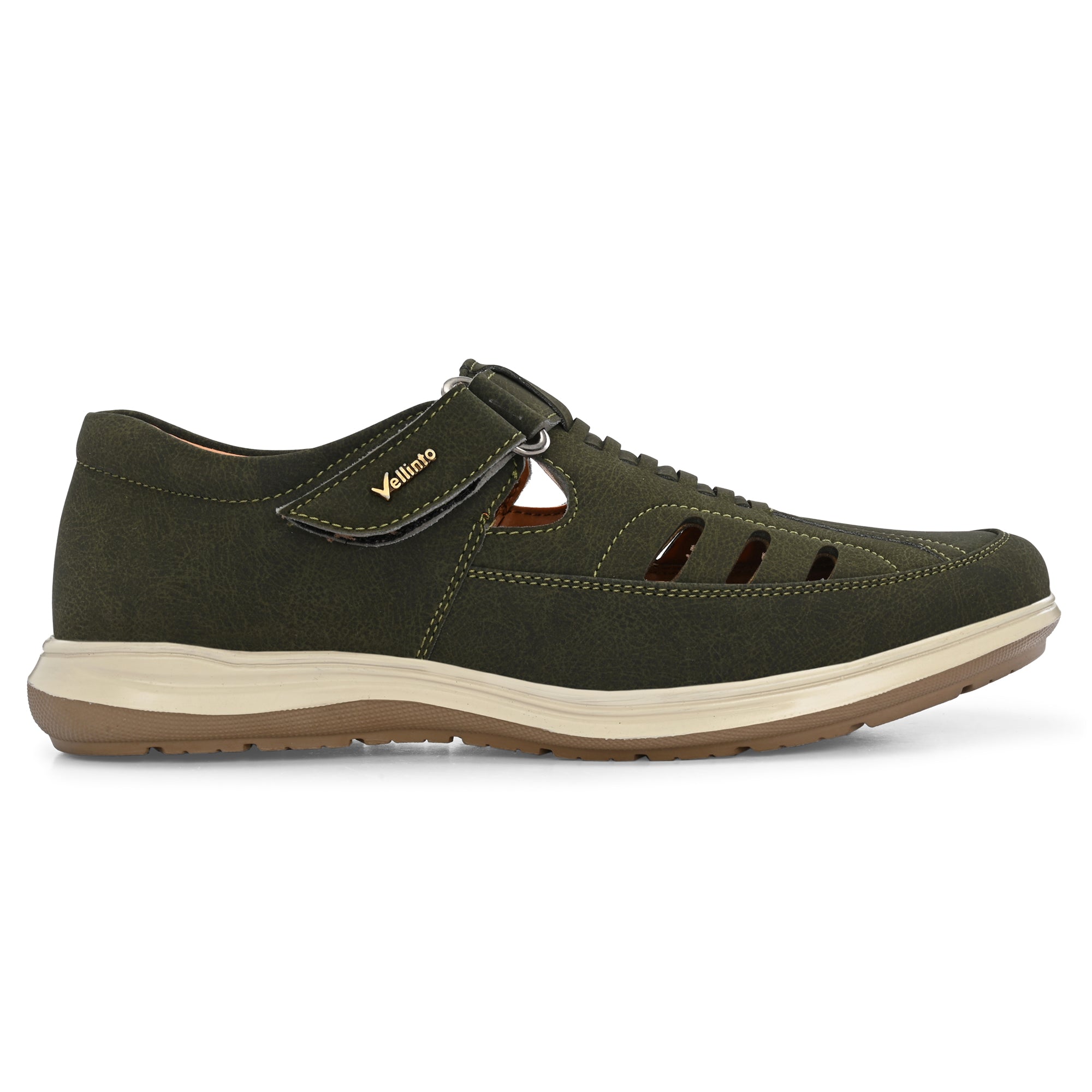 Vellinto Men Sandal