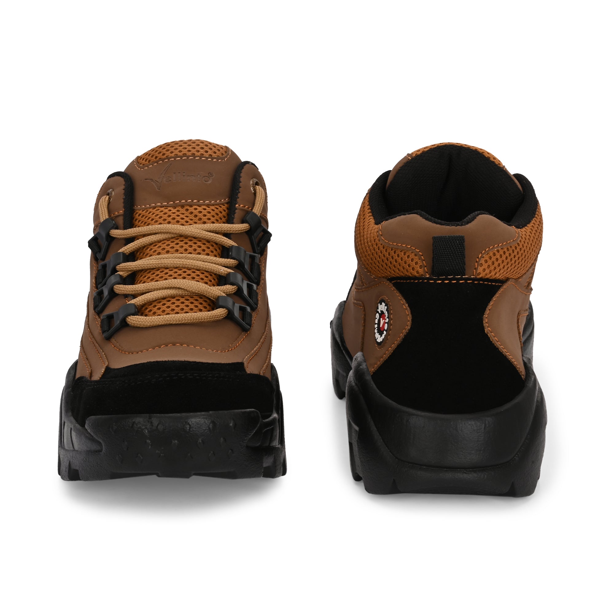 Vellinto TREKON Outdoor Boots For Men ll Casual Miliatry Boots For Men Outdoors For Men