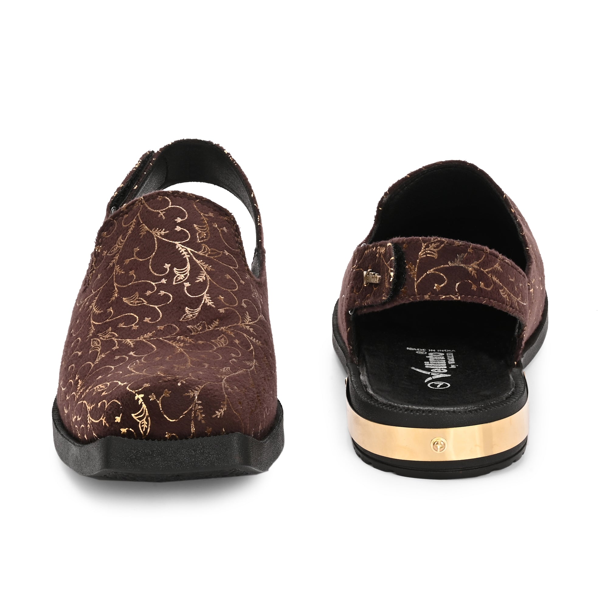 Vellinto Men Sandals
