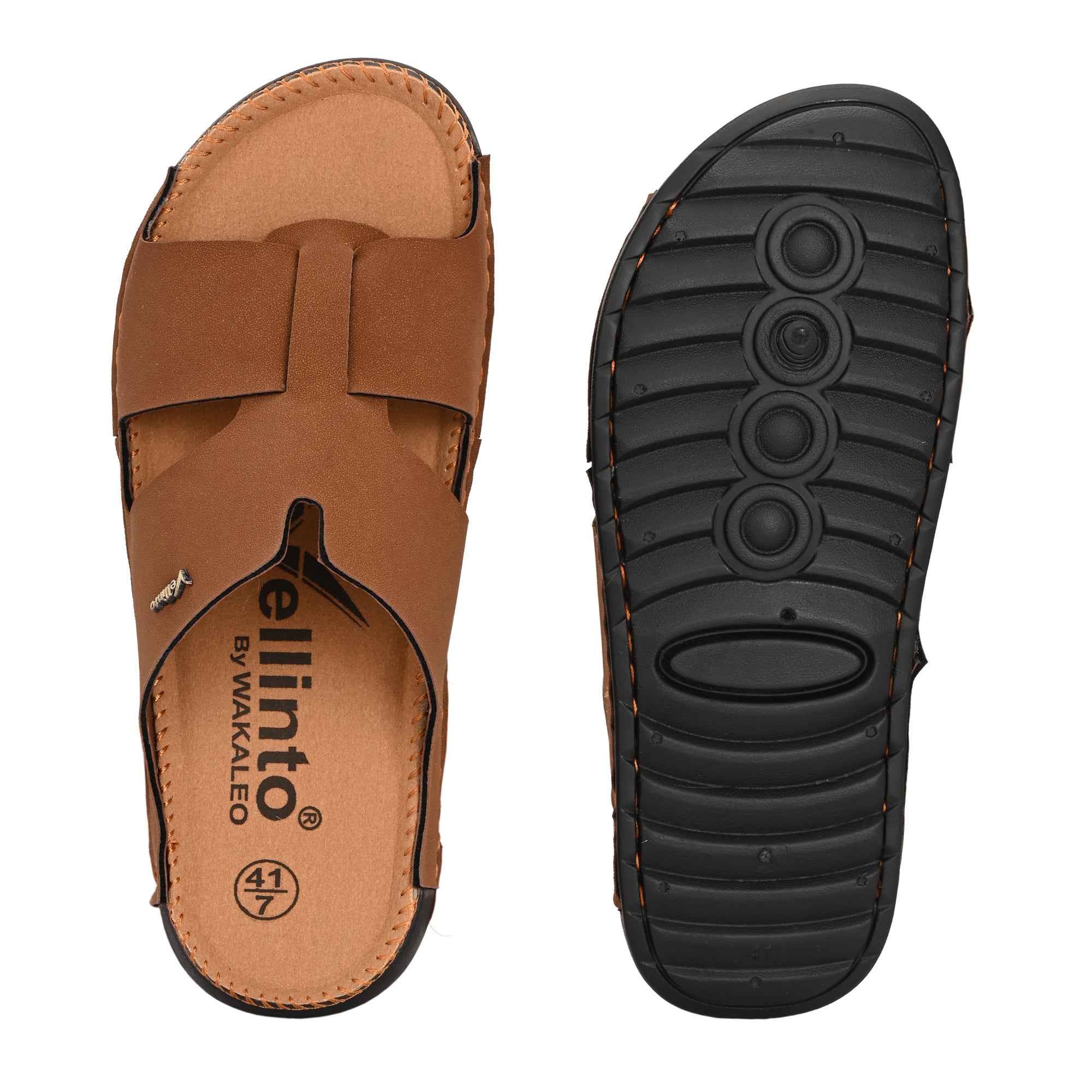 Vellinto Men Sandal