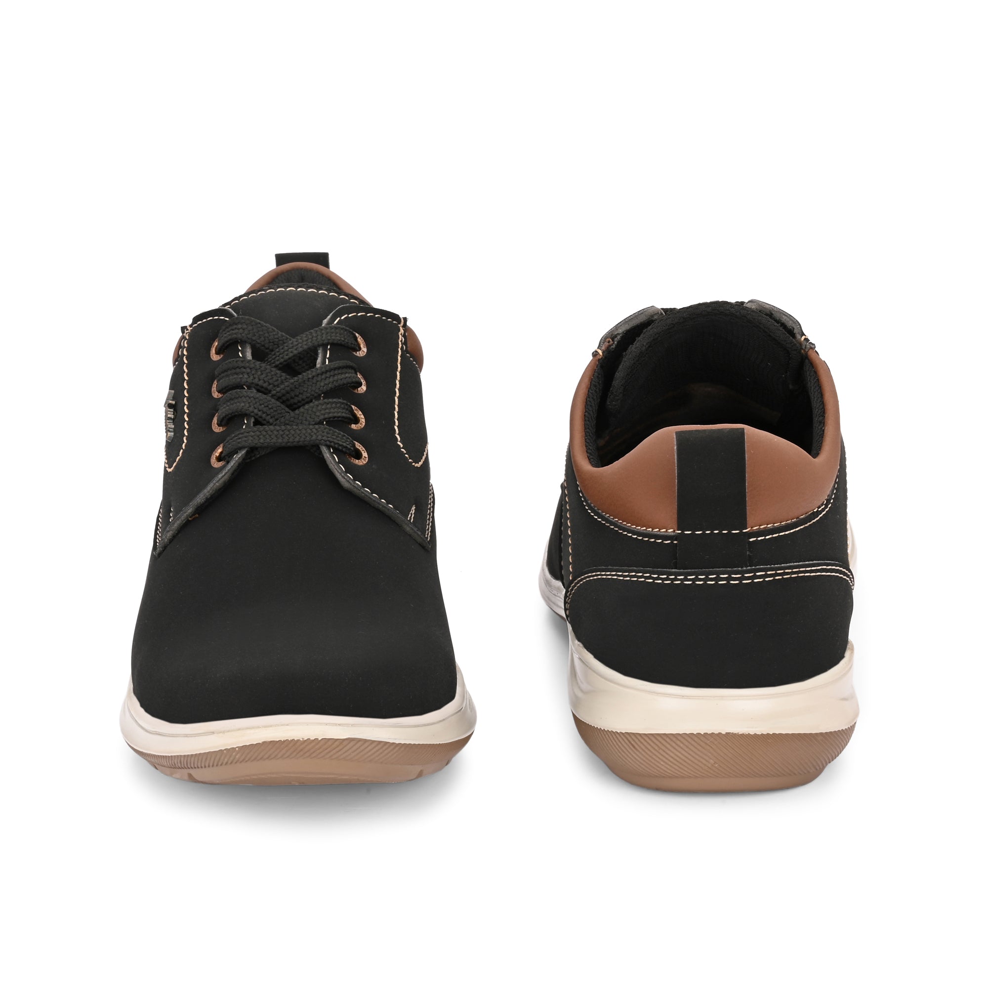 Vellinto Vellinto COCOVIA Casual Derby For Men ll Stylish Semi Formal Shoes Casuals Casuals For Men