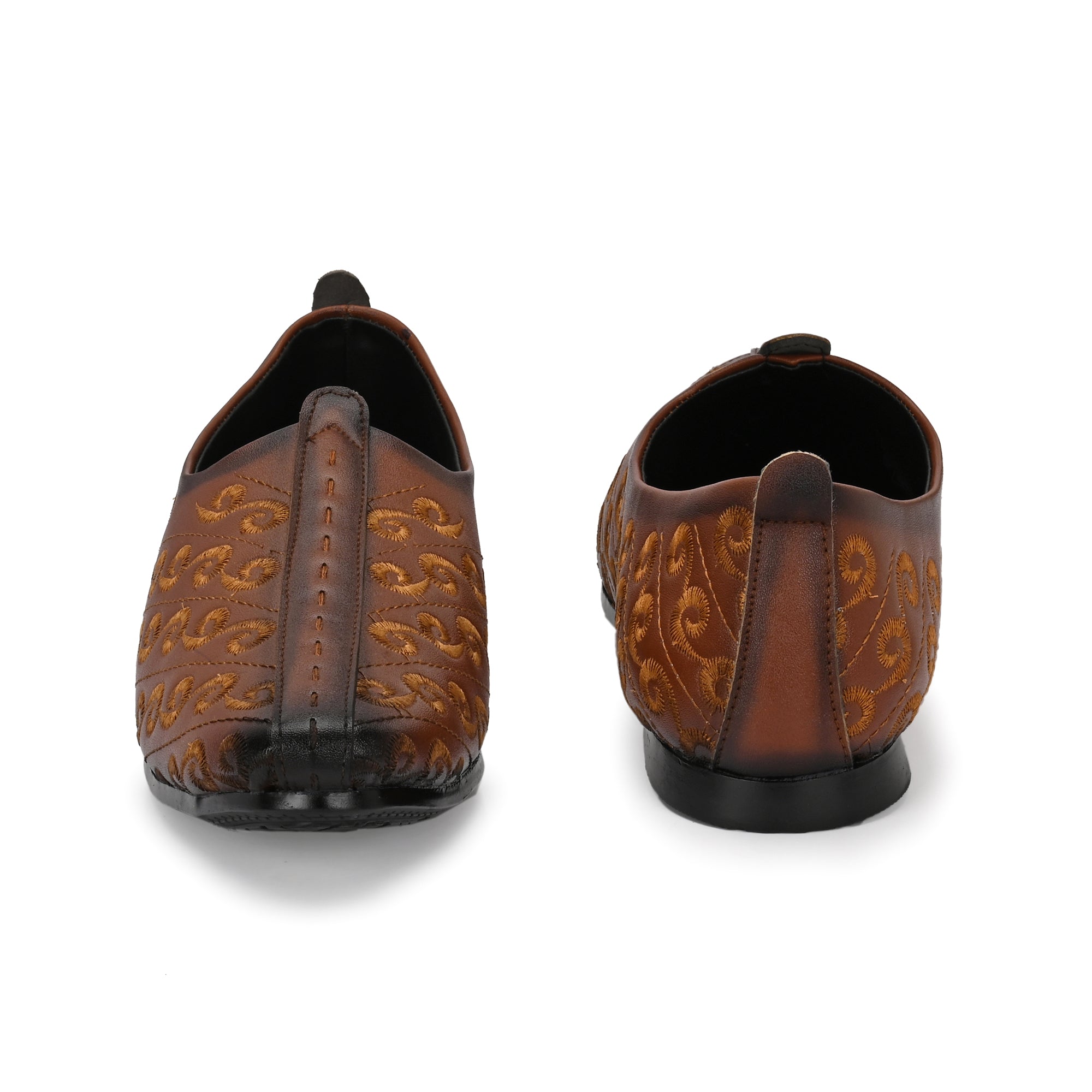 Vellinto RIWAAJ Ethnics Jutti/Mojari/Naagra For Men Casuals For Men