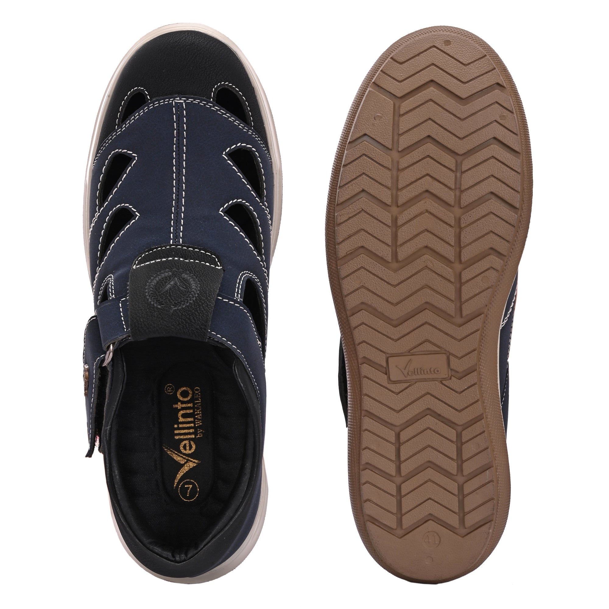Vellinto Men Sandals