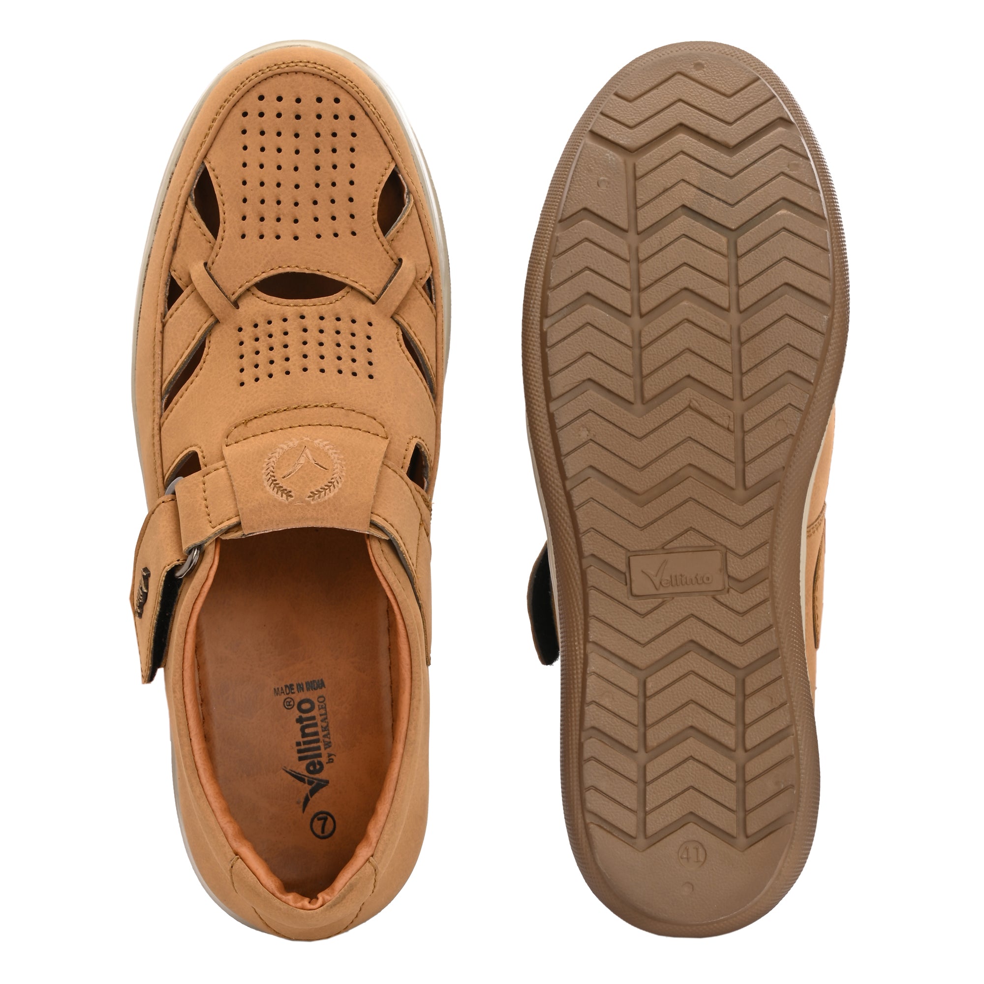 Vellinto Men Sandal
