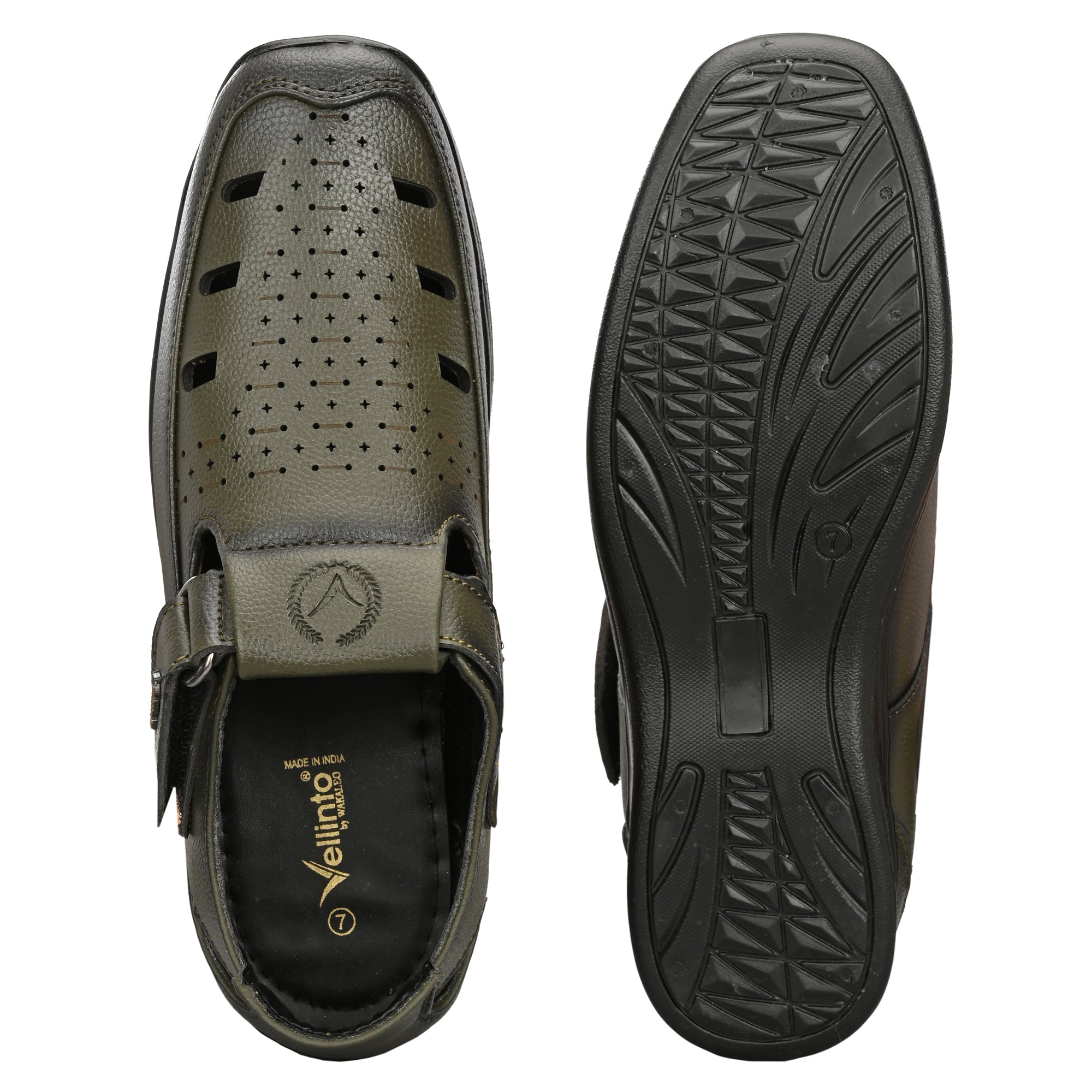Vellinto Men Sandal