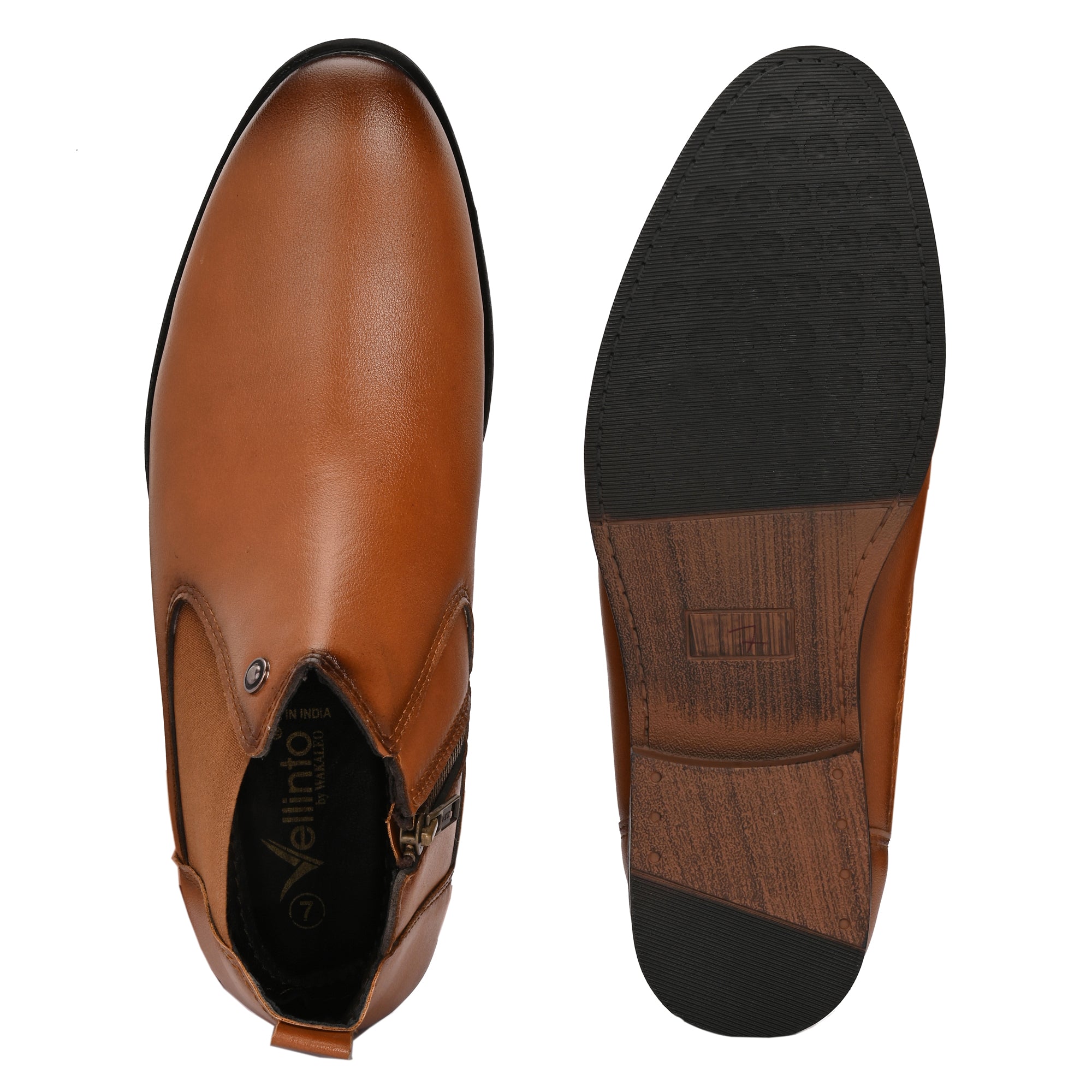 Vellinto Chelsea Boots For Men ll Formal Boots For Men Boots For Men