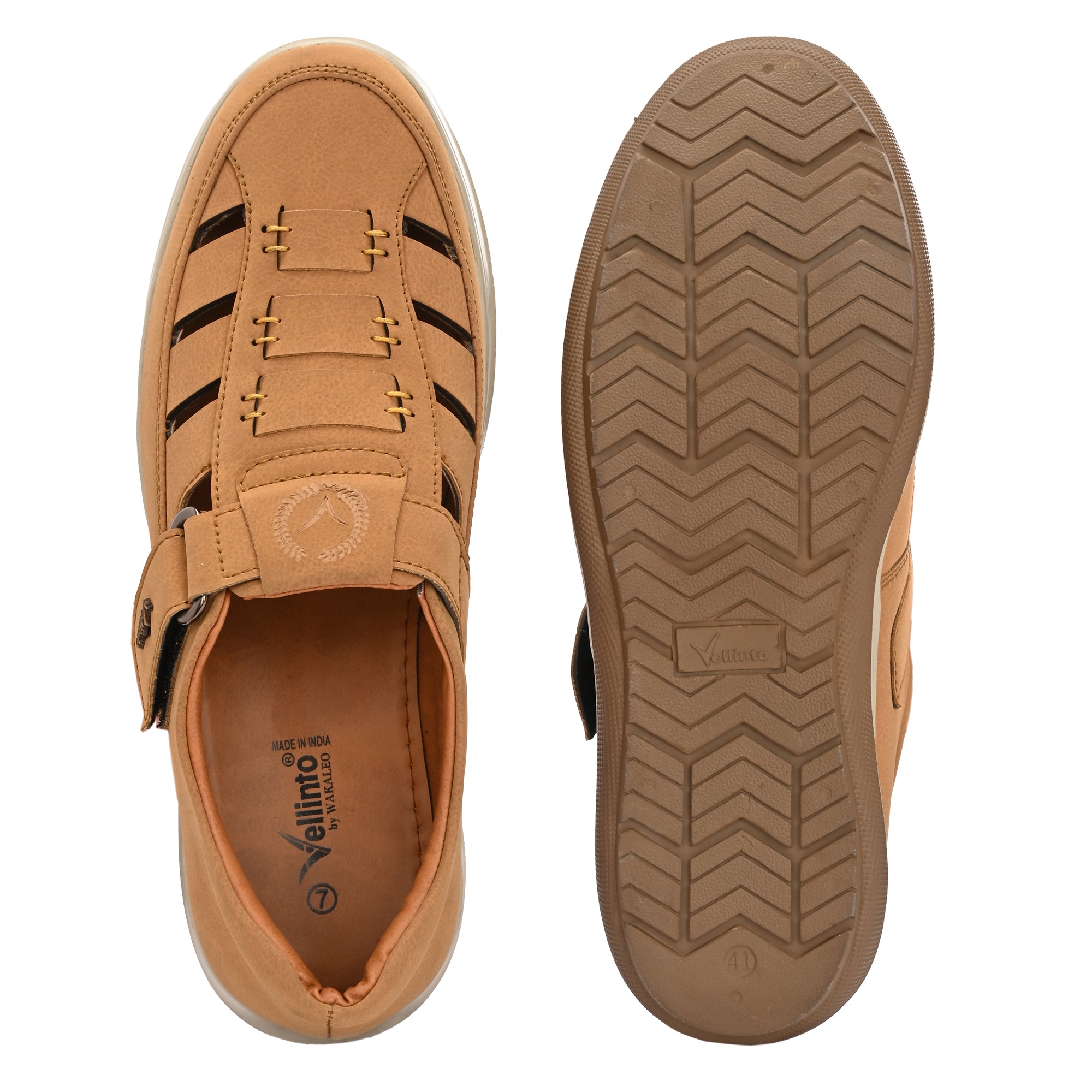 Vellinto Men Sandals