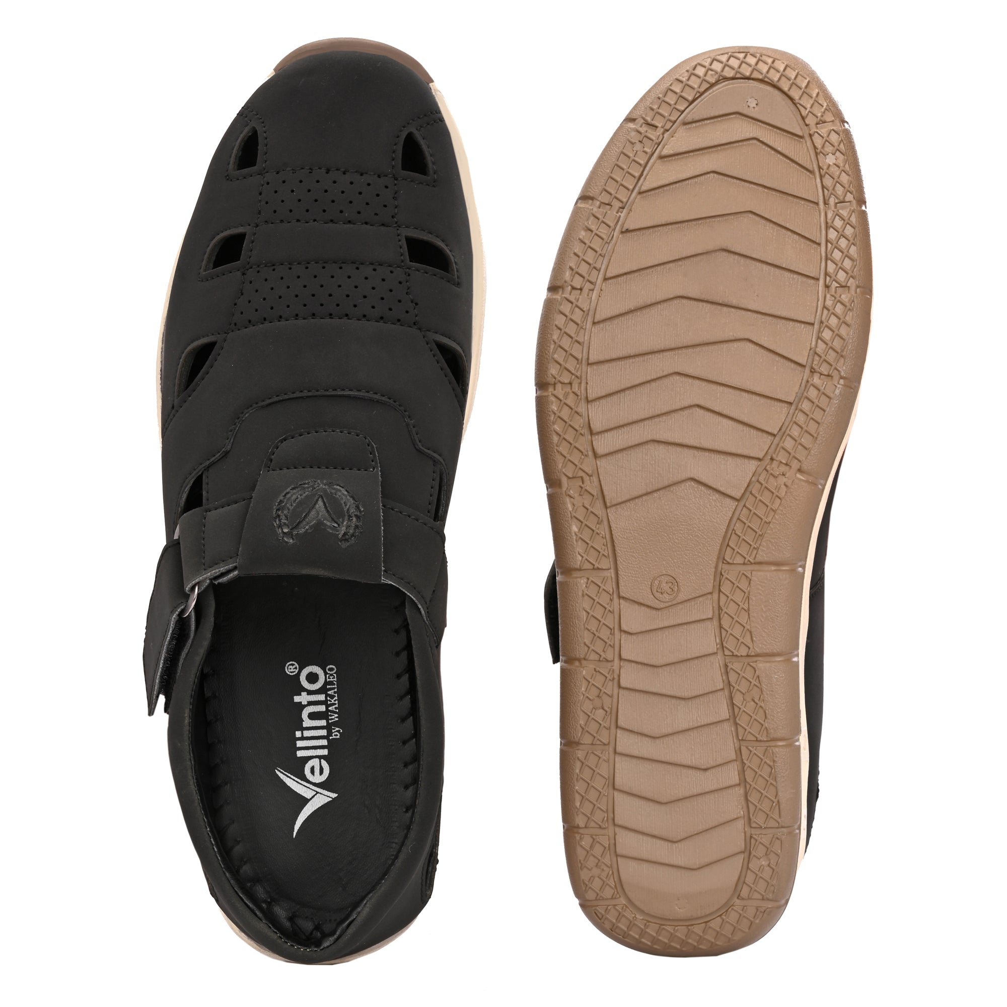 Vellinto Men Sandals