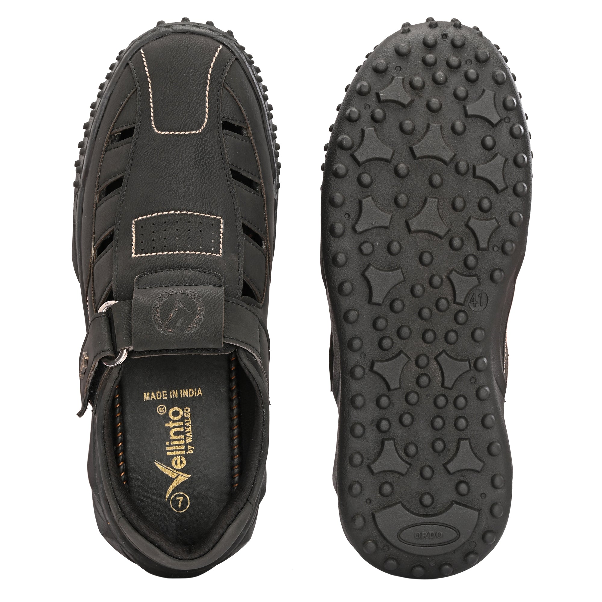Vellinto Men Casual Sandal