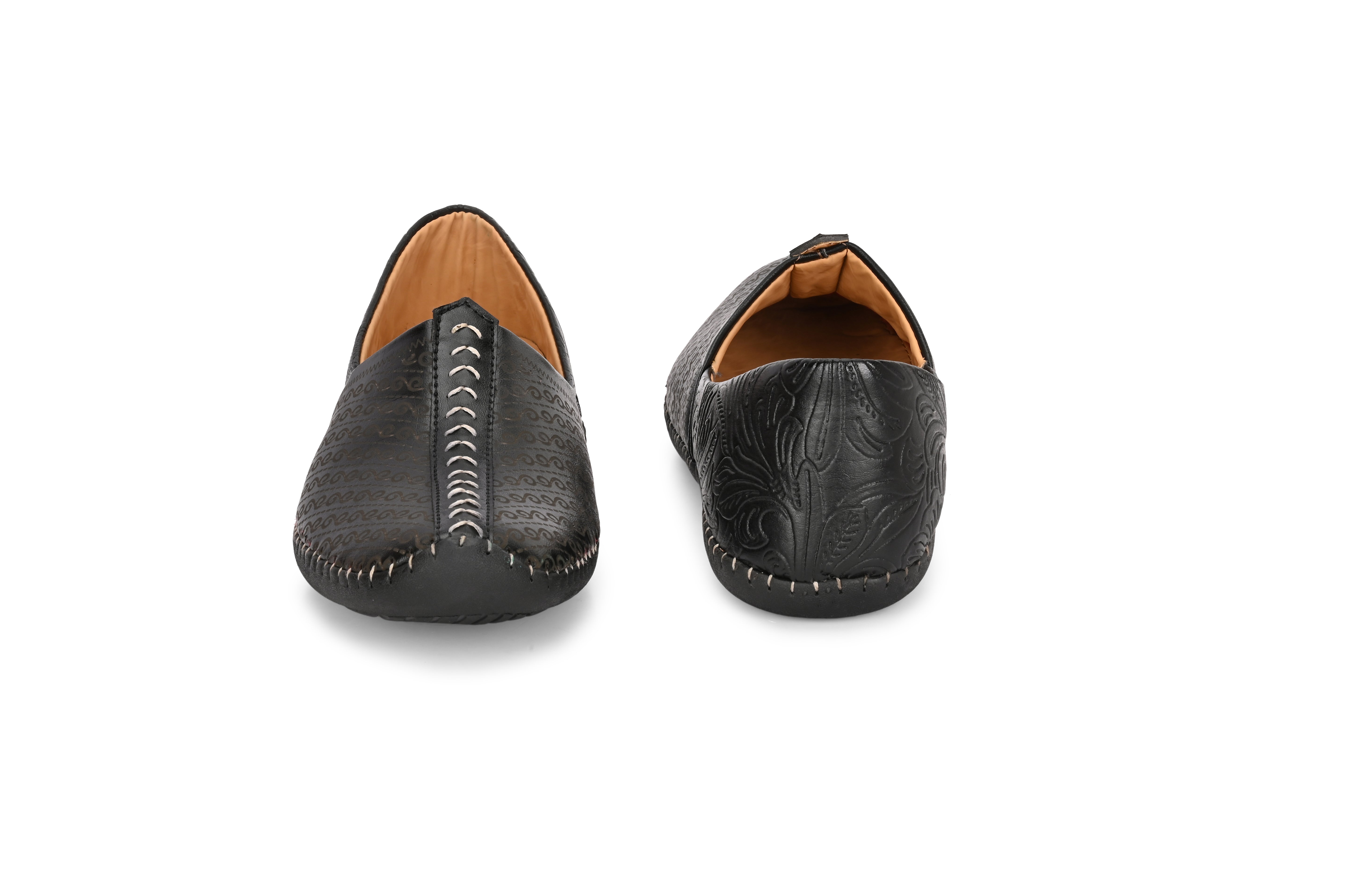 Vellinto SUTRA Cool Rjasthani Ethnic Juttis For Men ll Party Wear Mojaris