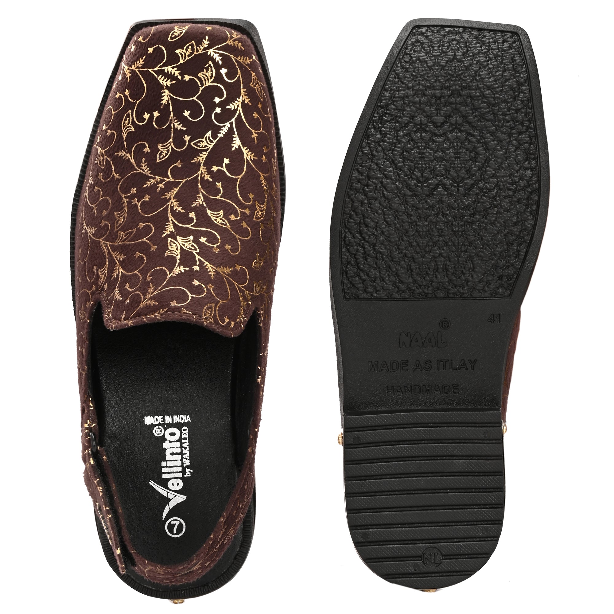 Vellinto Men Sandals