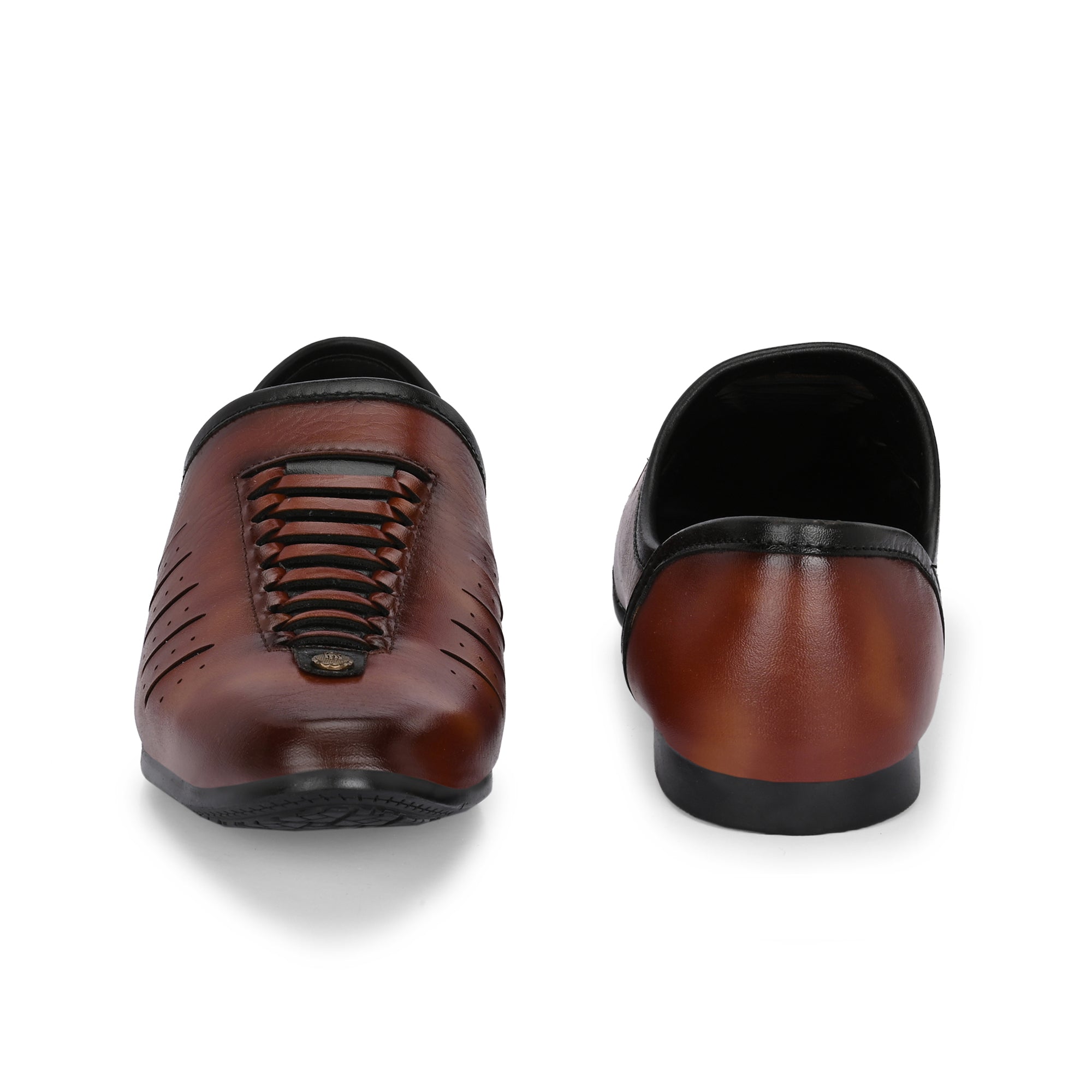 Vellinto MORJHEEL Cool Rajasthani Jutis For Men Mojaris For Men Nagra For Men