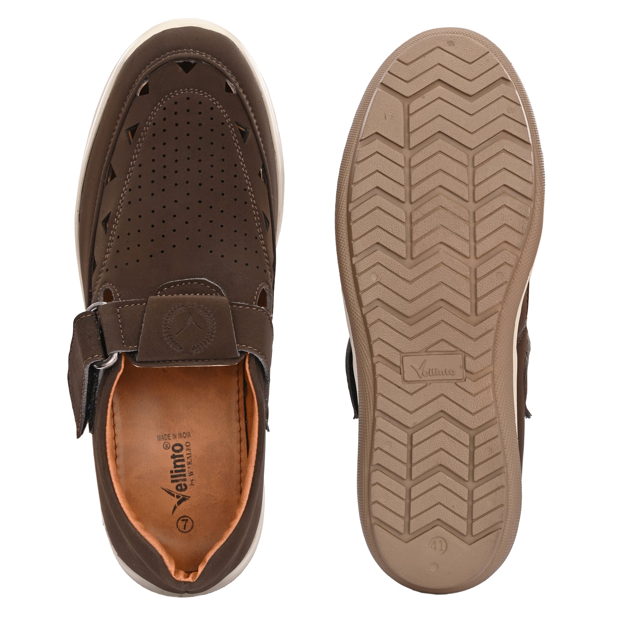 Vellinto Men Sandals