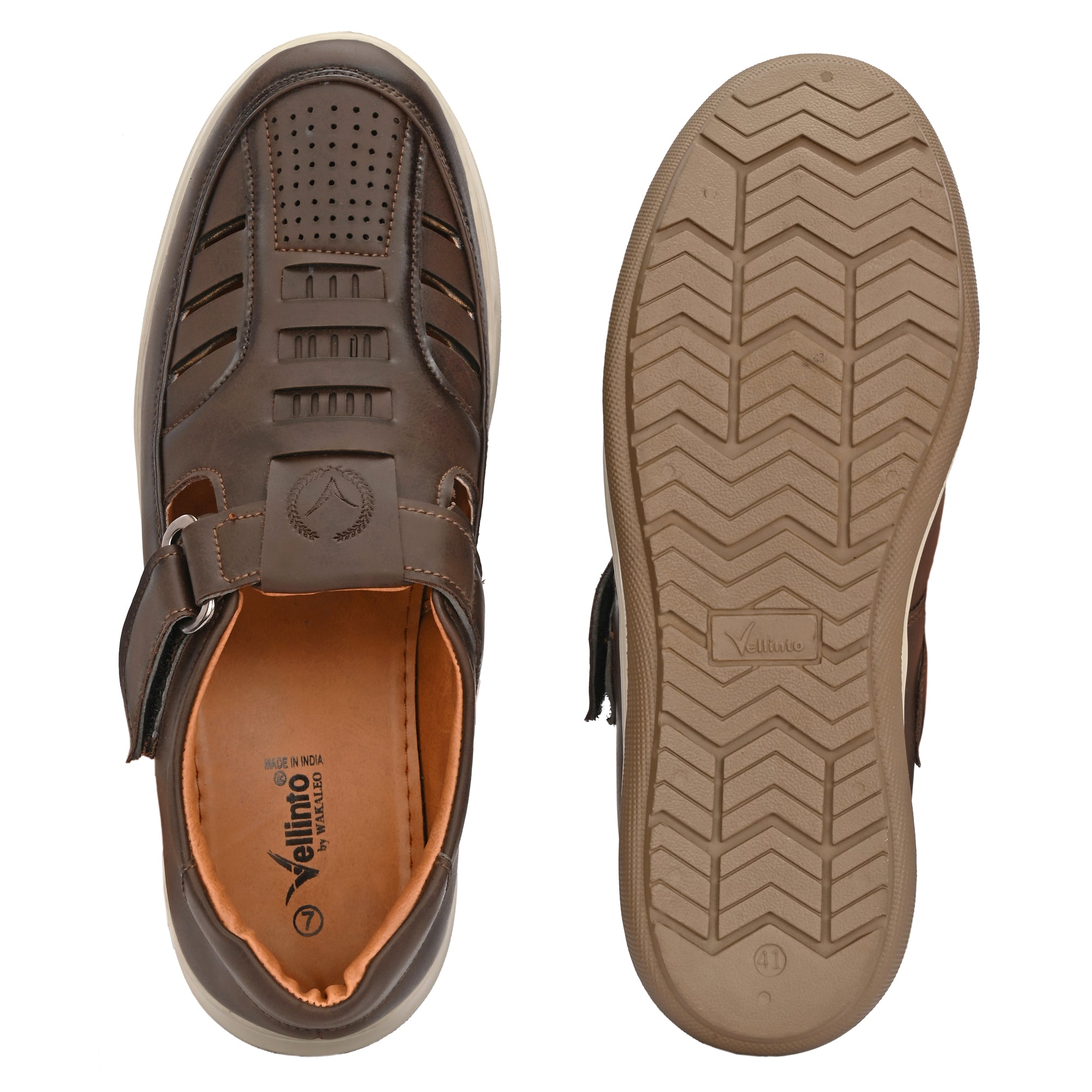 Vellinto Men Sandals