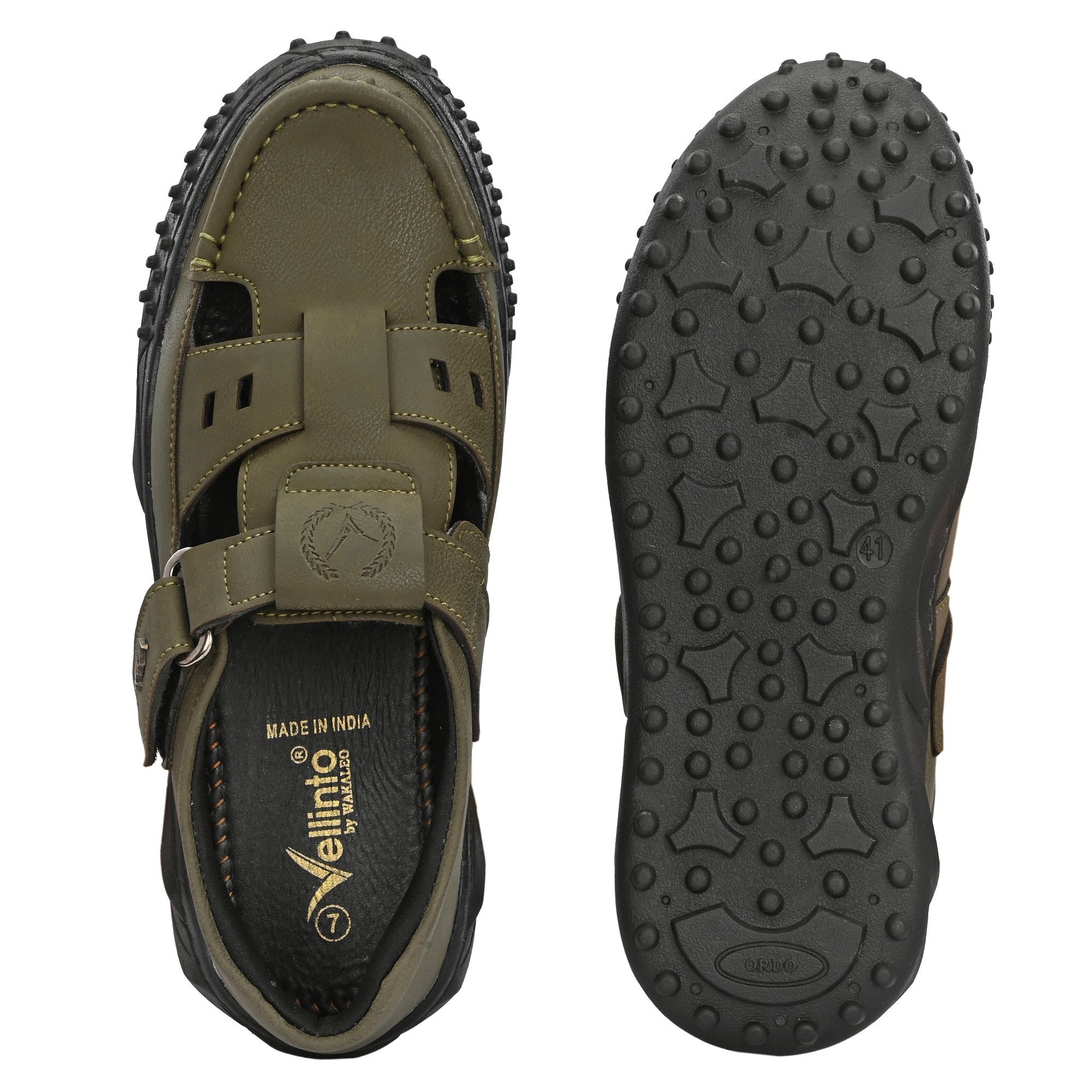 Vellinto Men Sandal