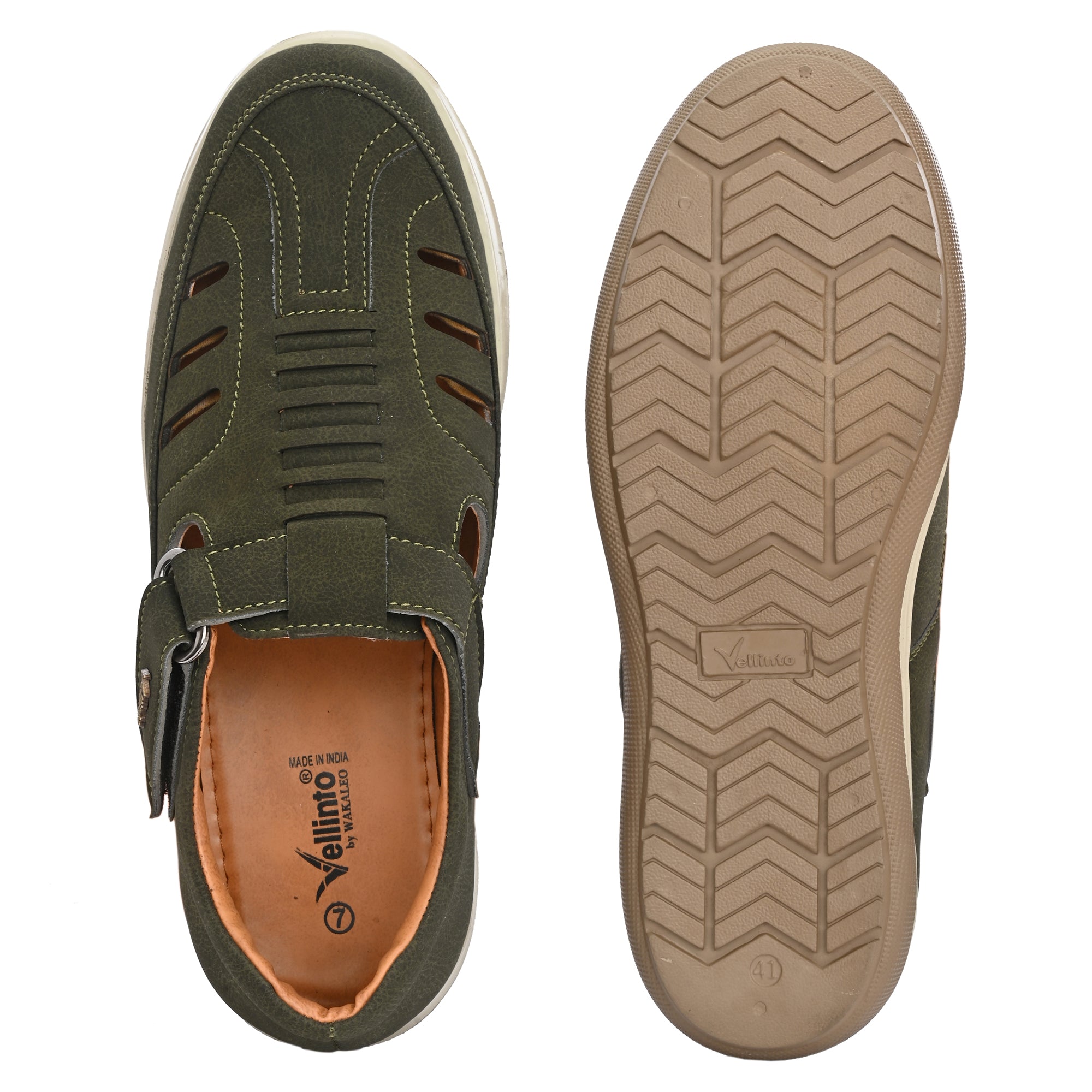Vellinto Men Sandal