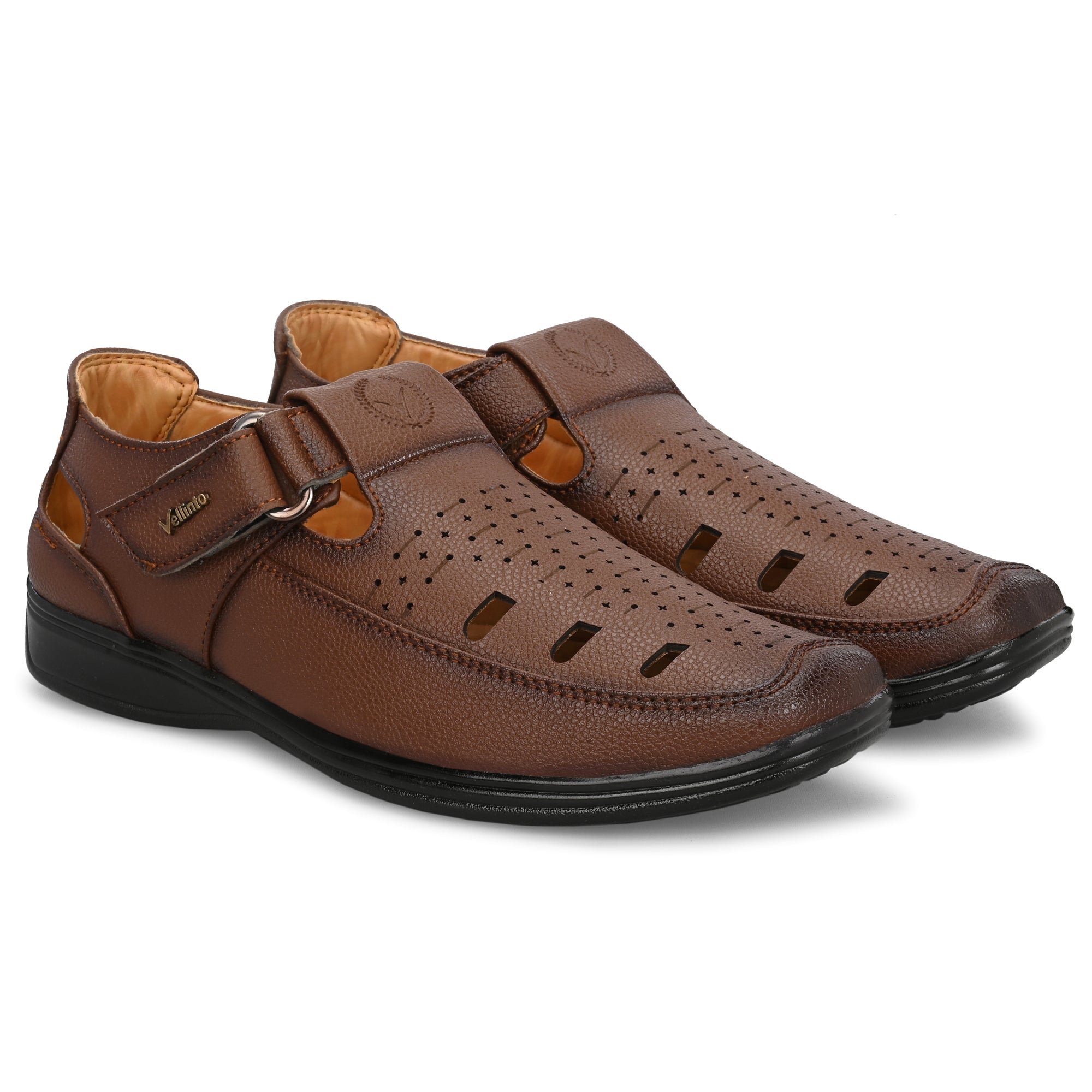 Vellinto Men Sandal
