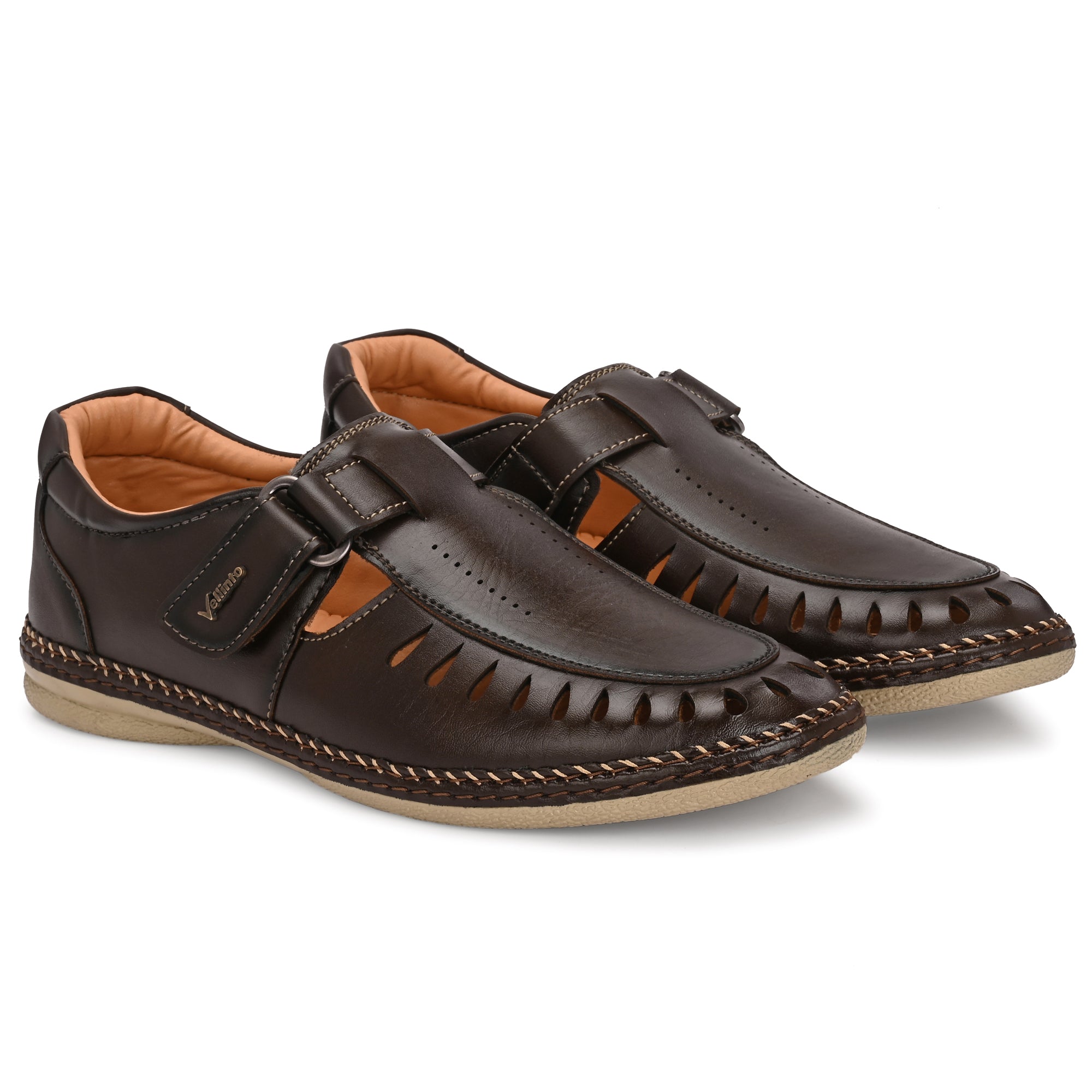 Vellinto Men Sandal