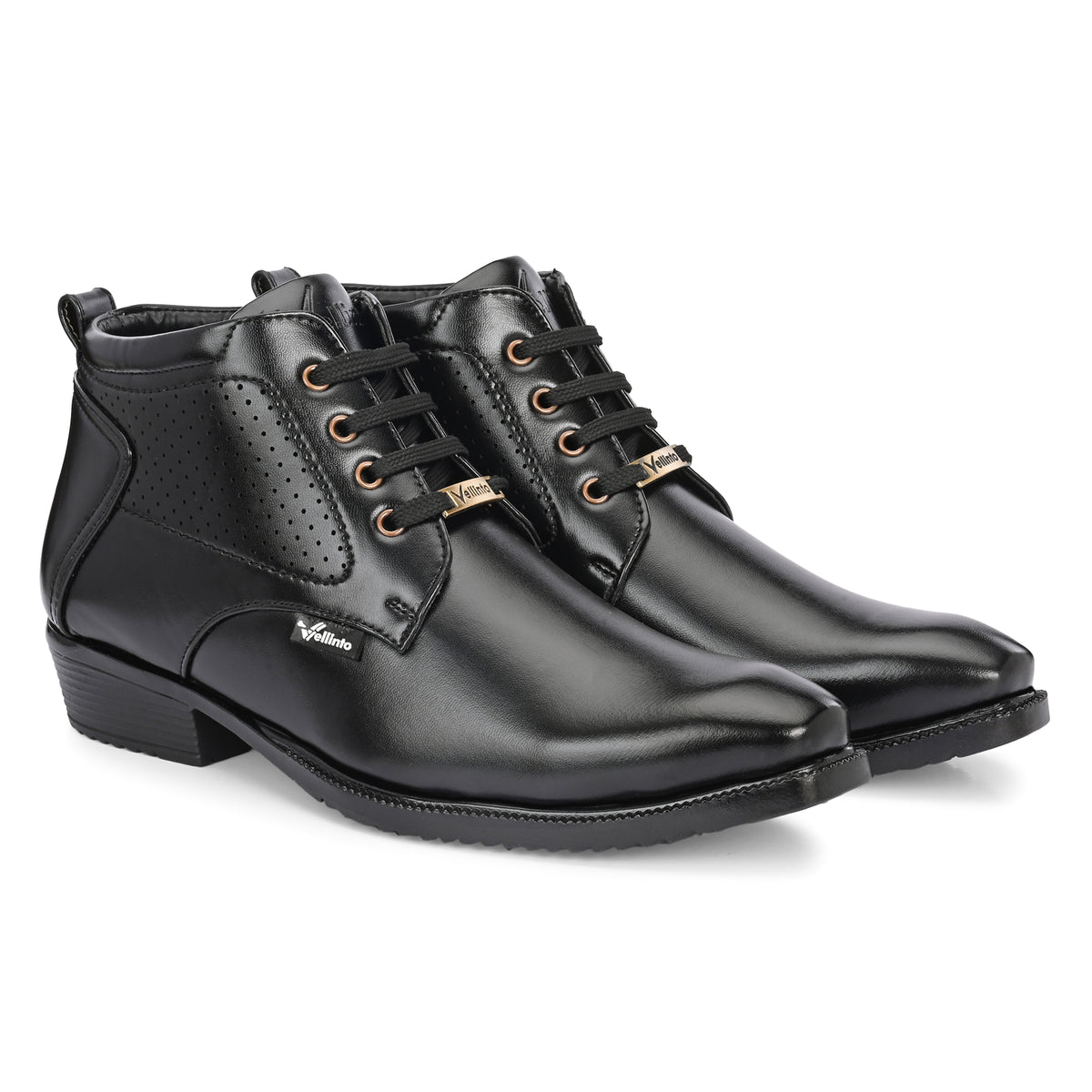Vellinto Vellinto MONARCH Casual Synthetic Leather Boots Corporate Casuals For Men Corporate Casuals For Men