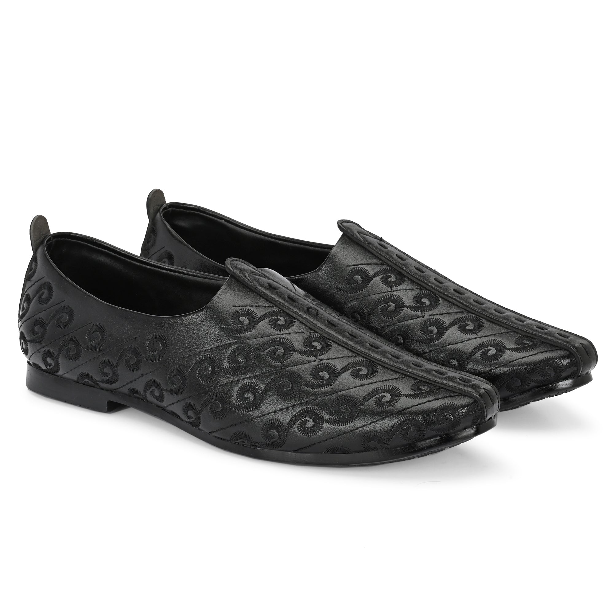 Vellinto RIWAAJ Ethnics Jutti/Mojari/Naagra For Men Casuals For Men
