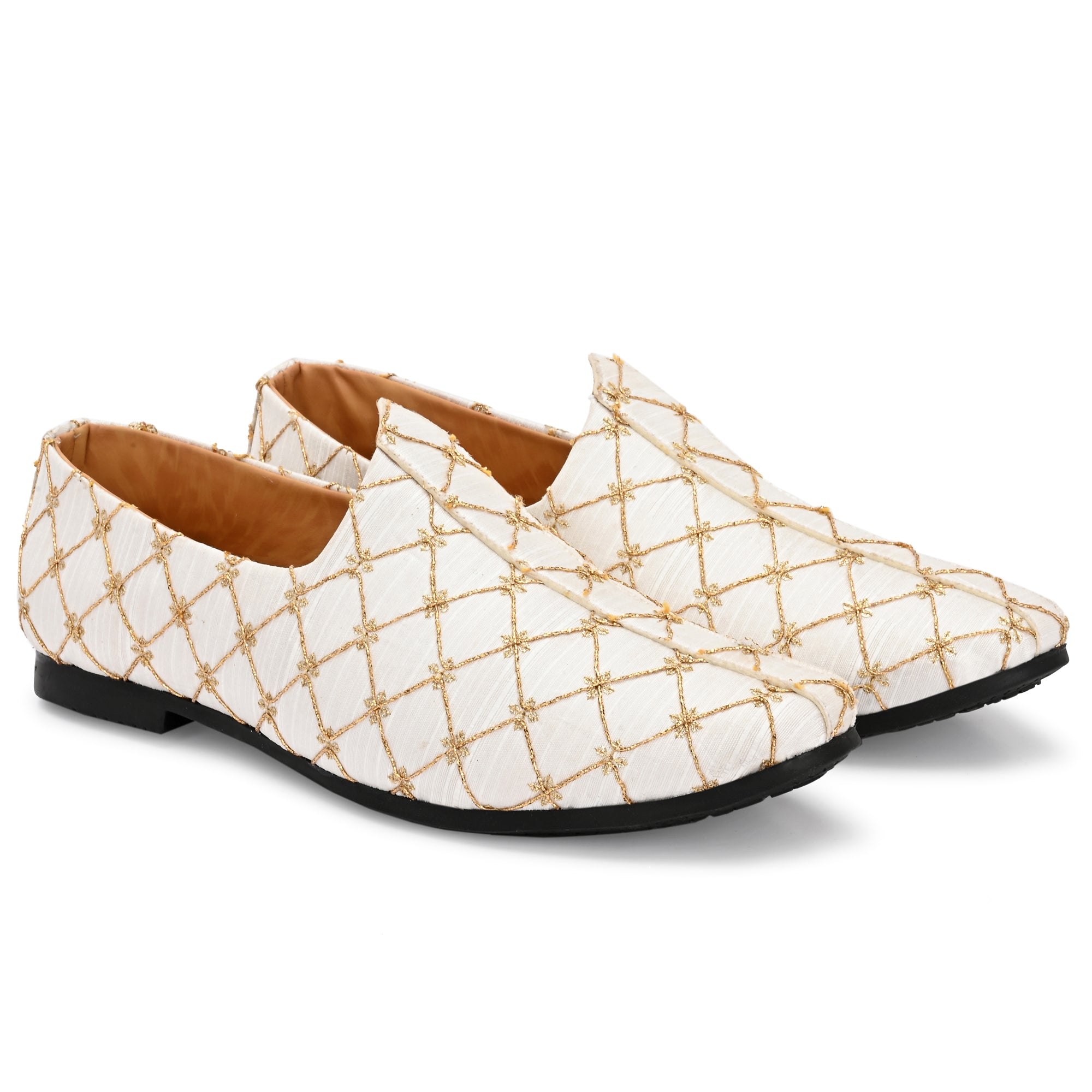 Vellinto Party Wear Royal Look Slip On For Men Party Wear For Men