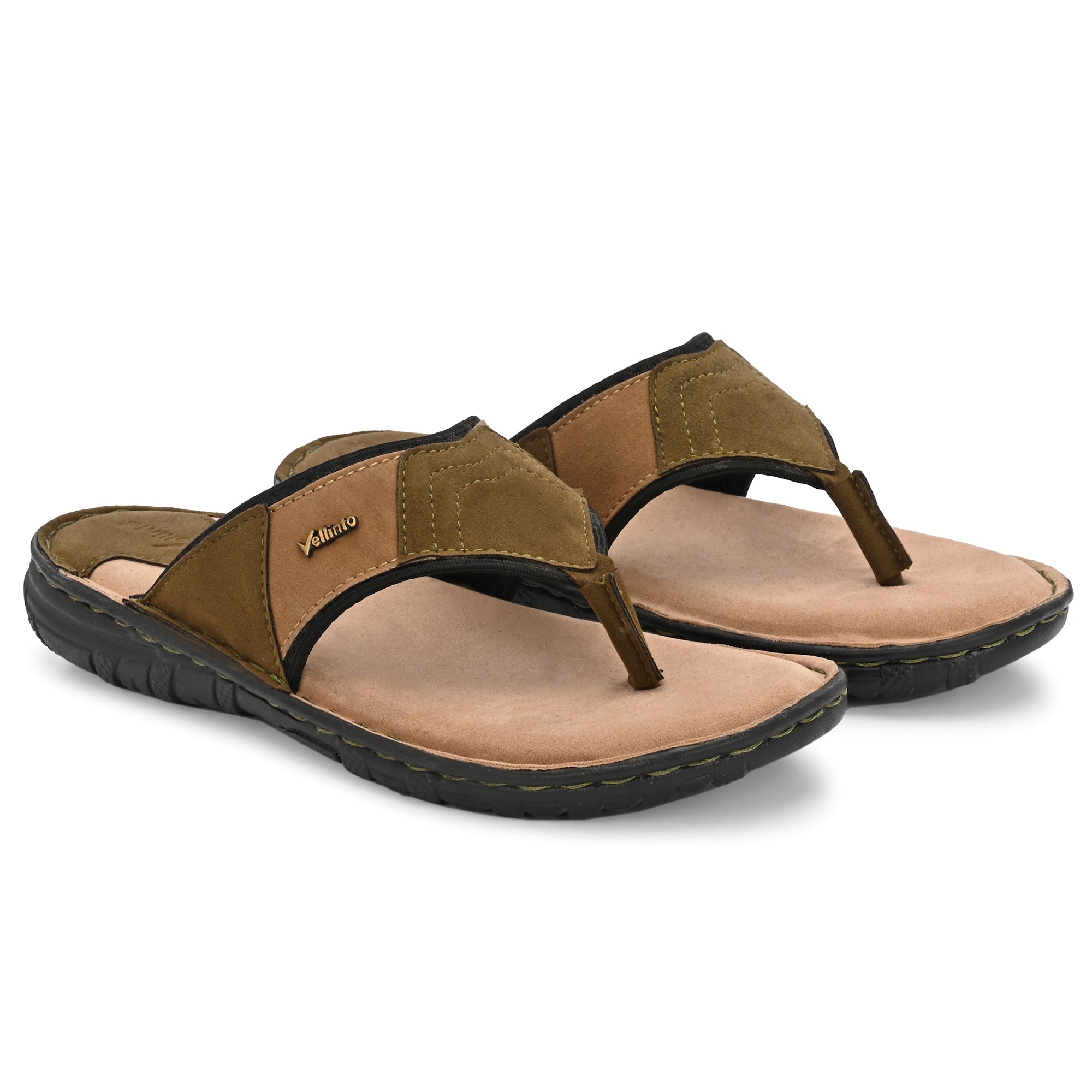 Vellinto Men Flats
