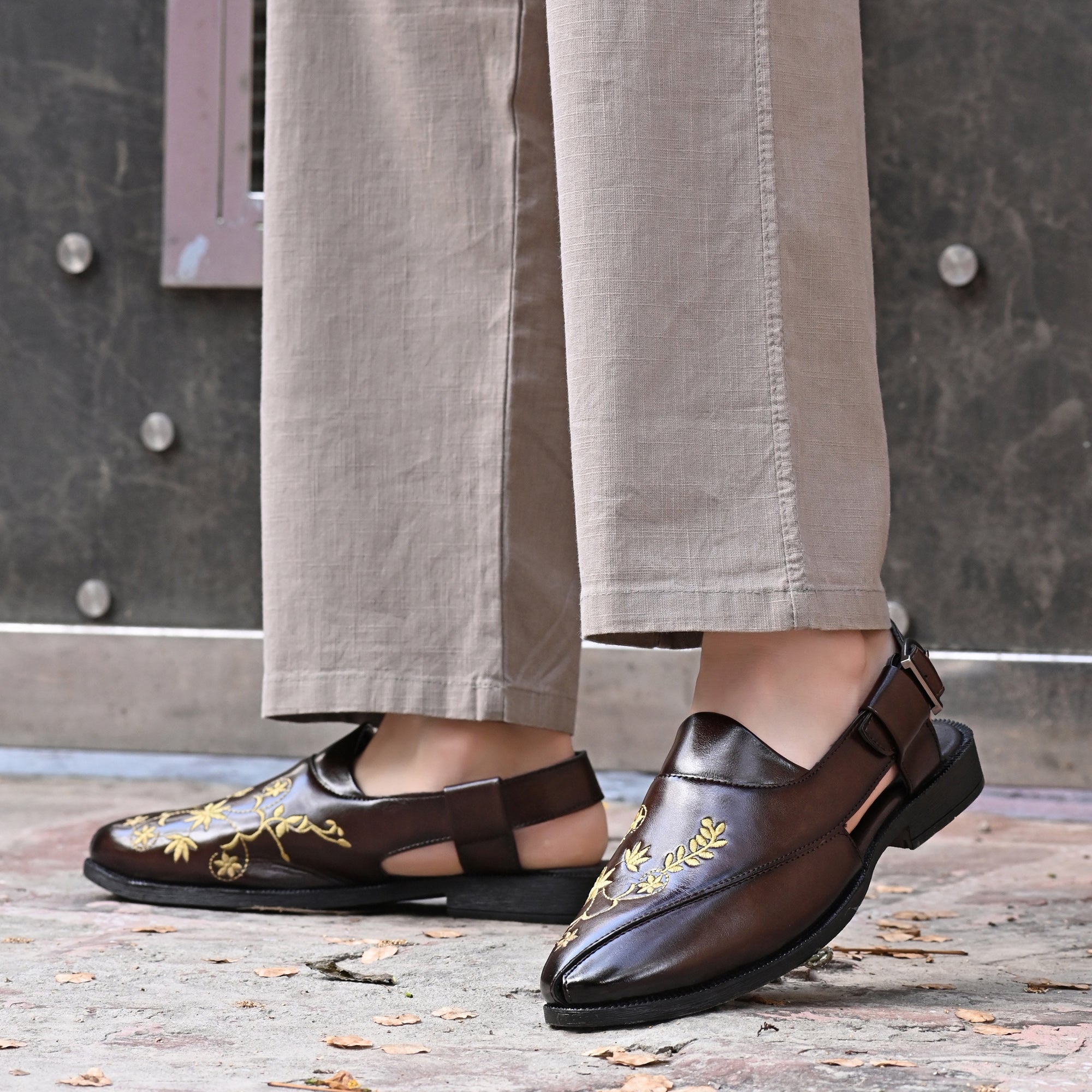 Vellinto Men Sandals