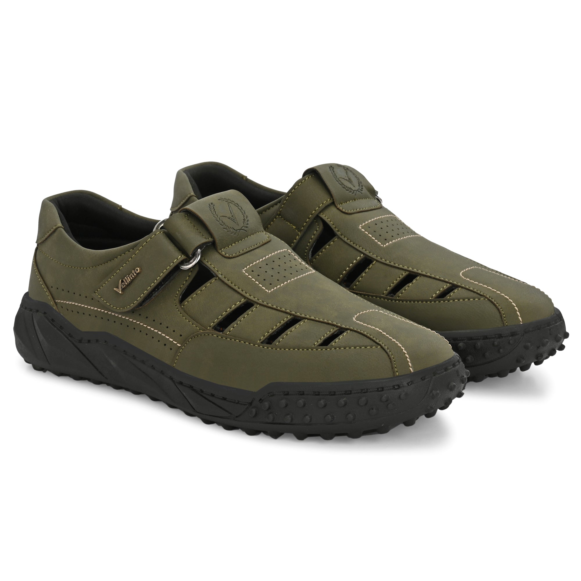 Vellinto Men Casual Sandal