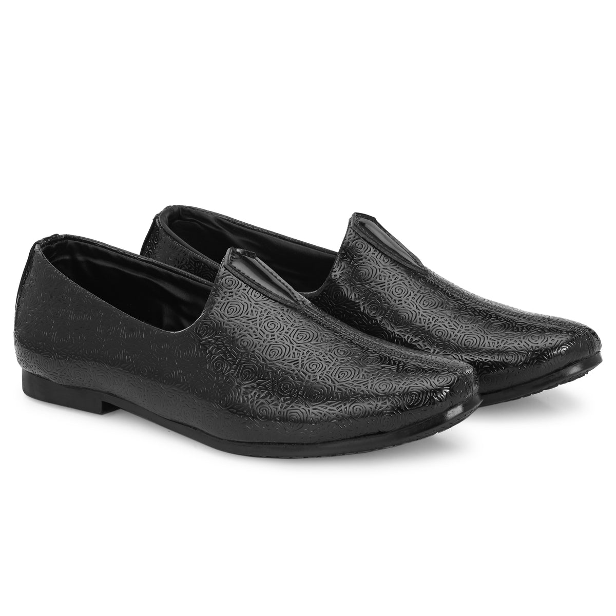 Vellinto Vellinto COUGAR Ethnic juttis/Nagra/Mojaris For Men Slip On For Men