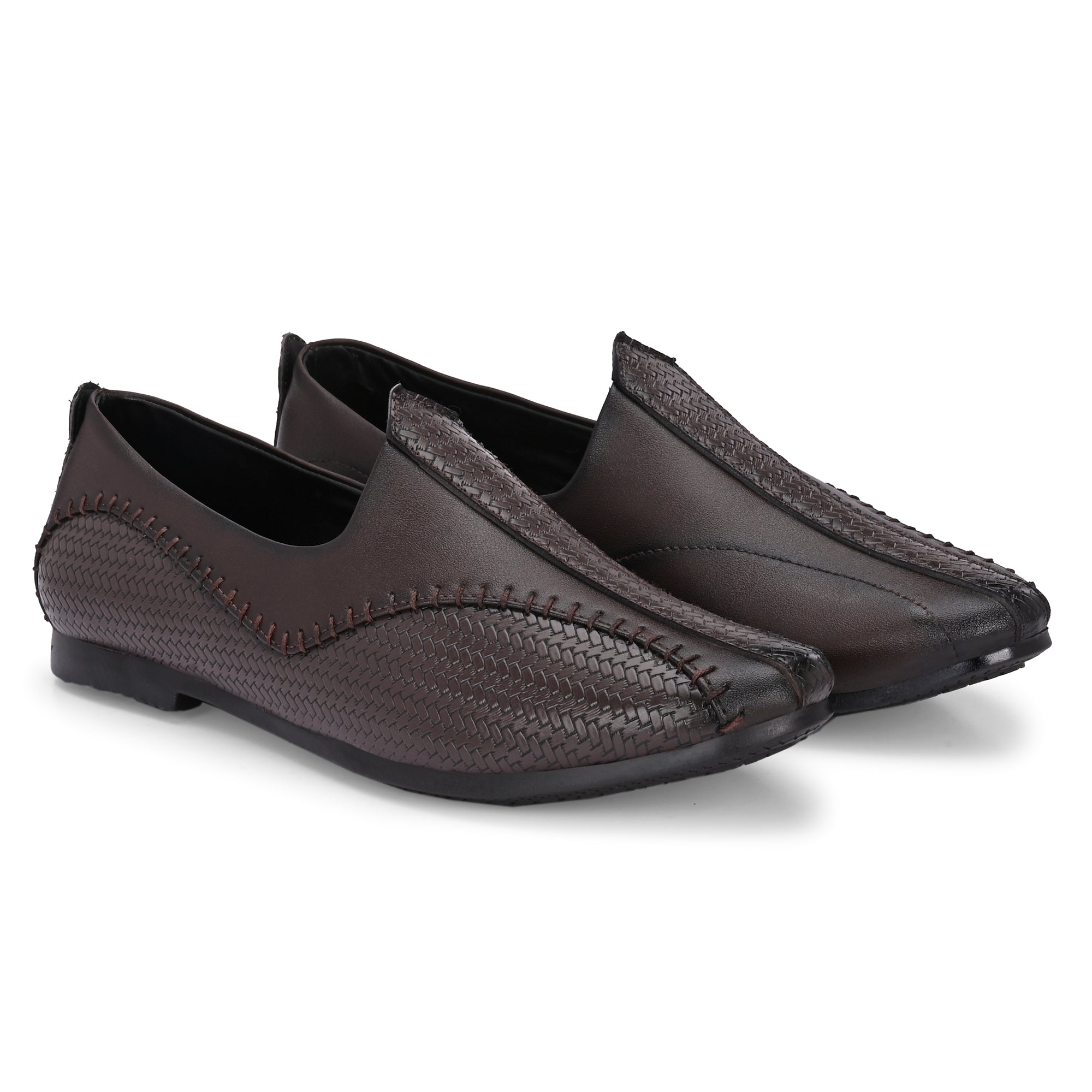 Vellinto Casual Formal Shoes Loafers For Men