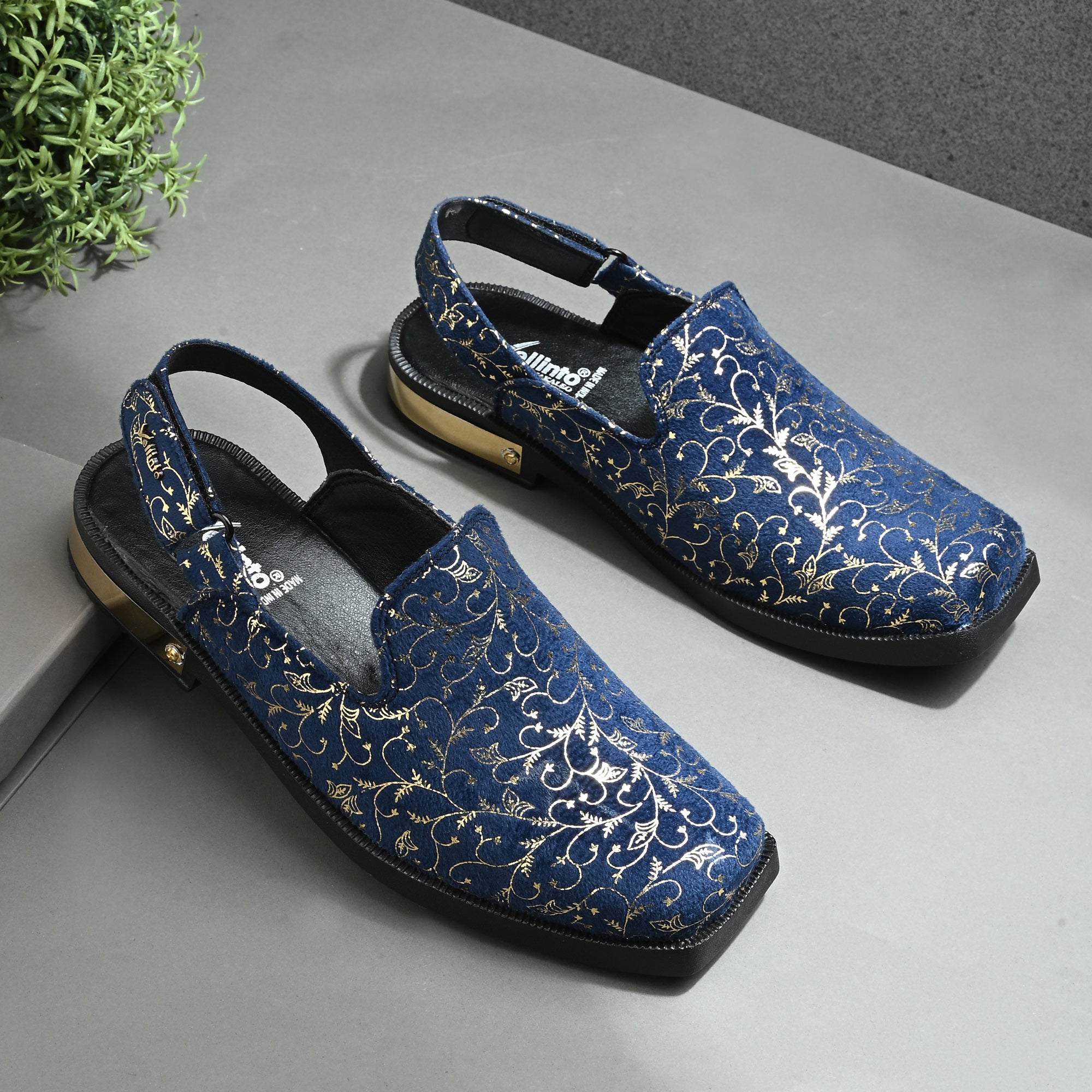 Vellinto Men Sandals