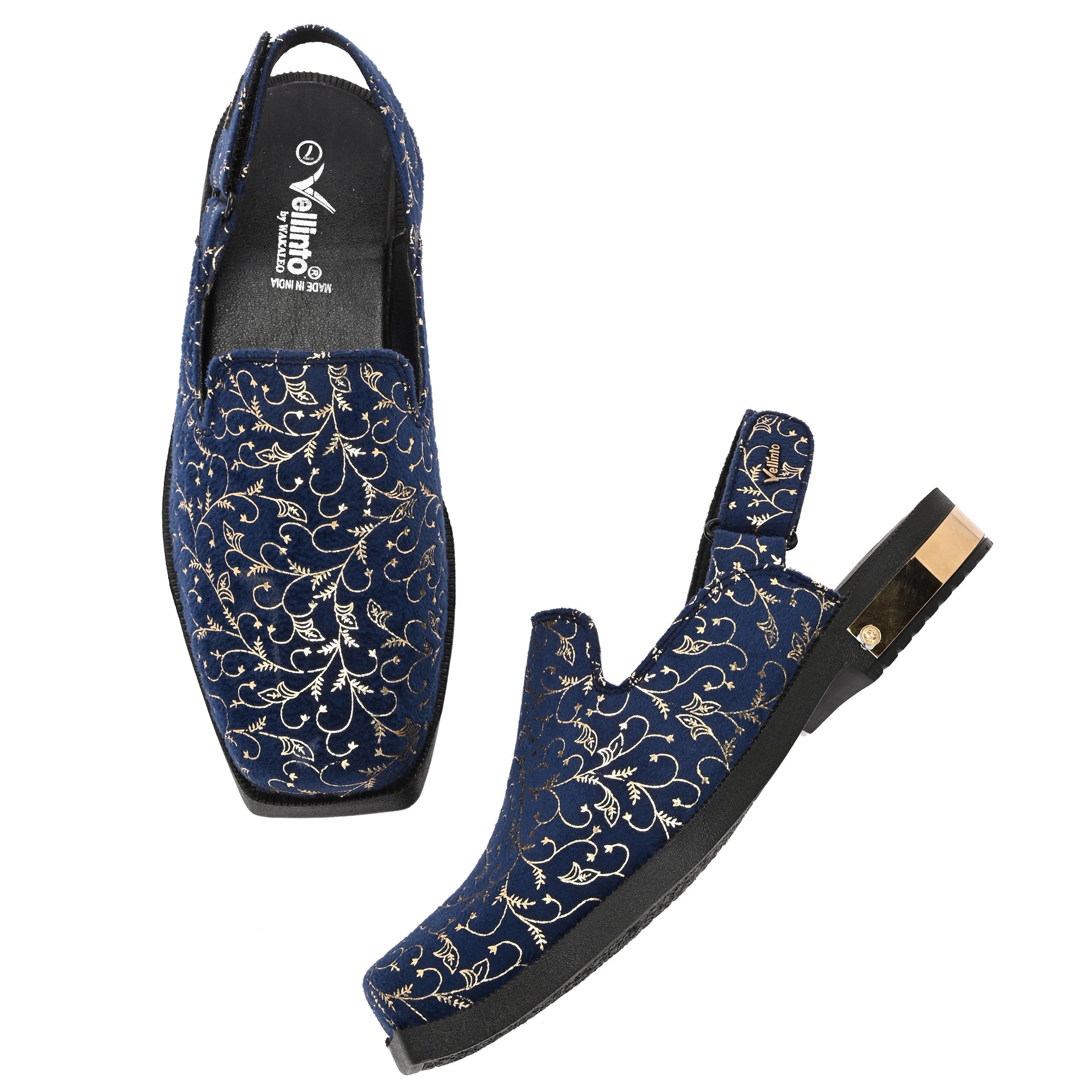 Vellinto Men Sandals