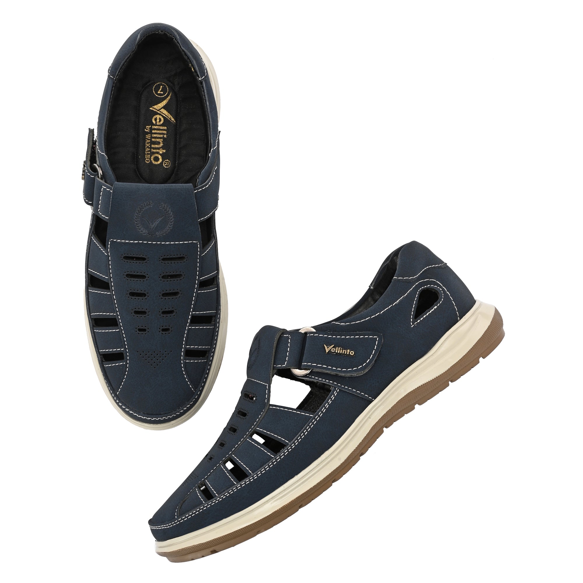 Vellinto Men Sandal