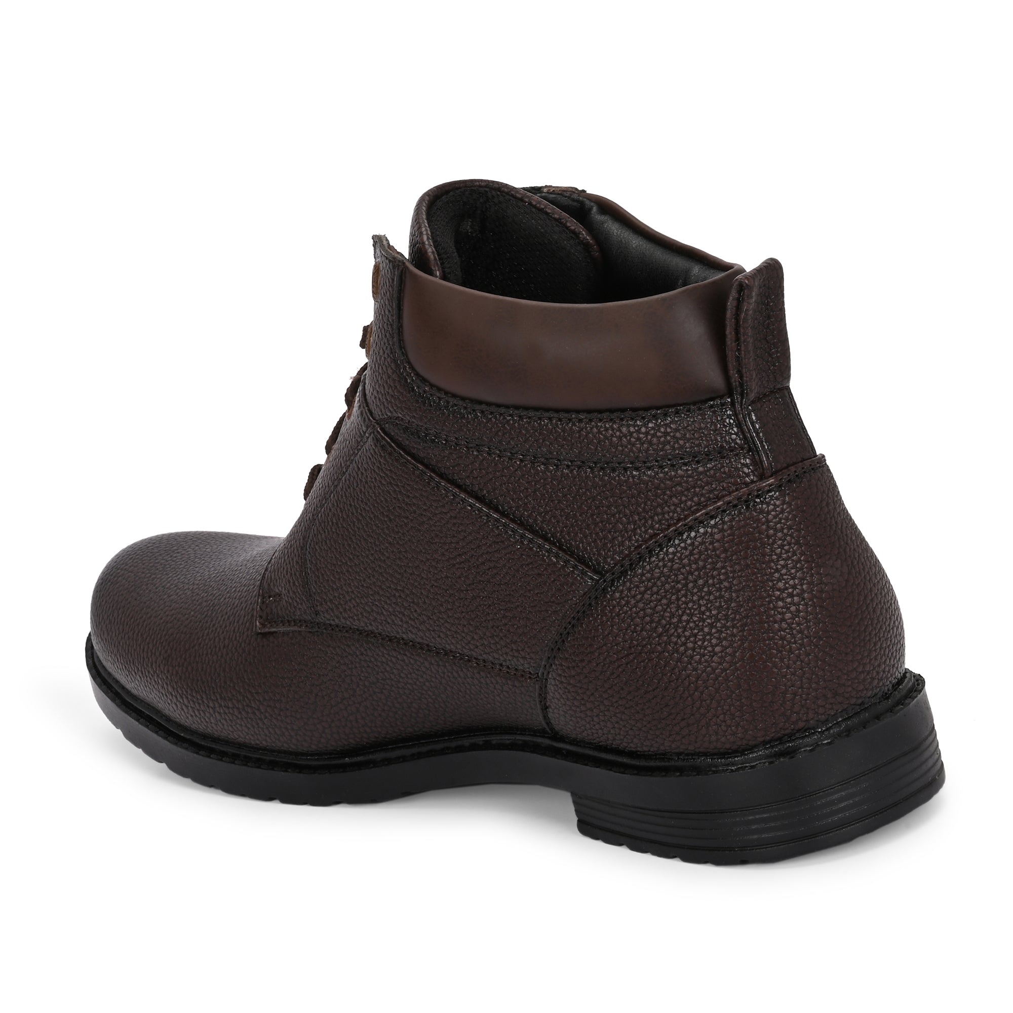 Vellinto BRONZO Casual Boots For Men ll Synthetic Leather Boots Casuals For Men Boots For Men