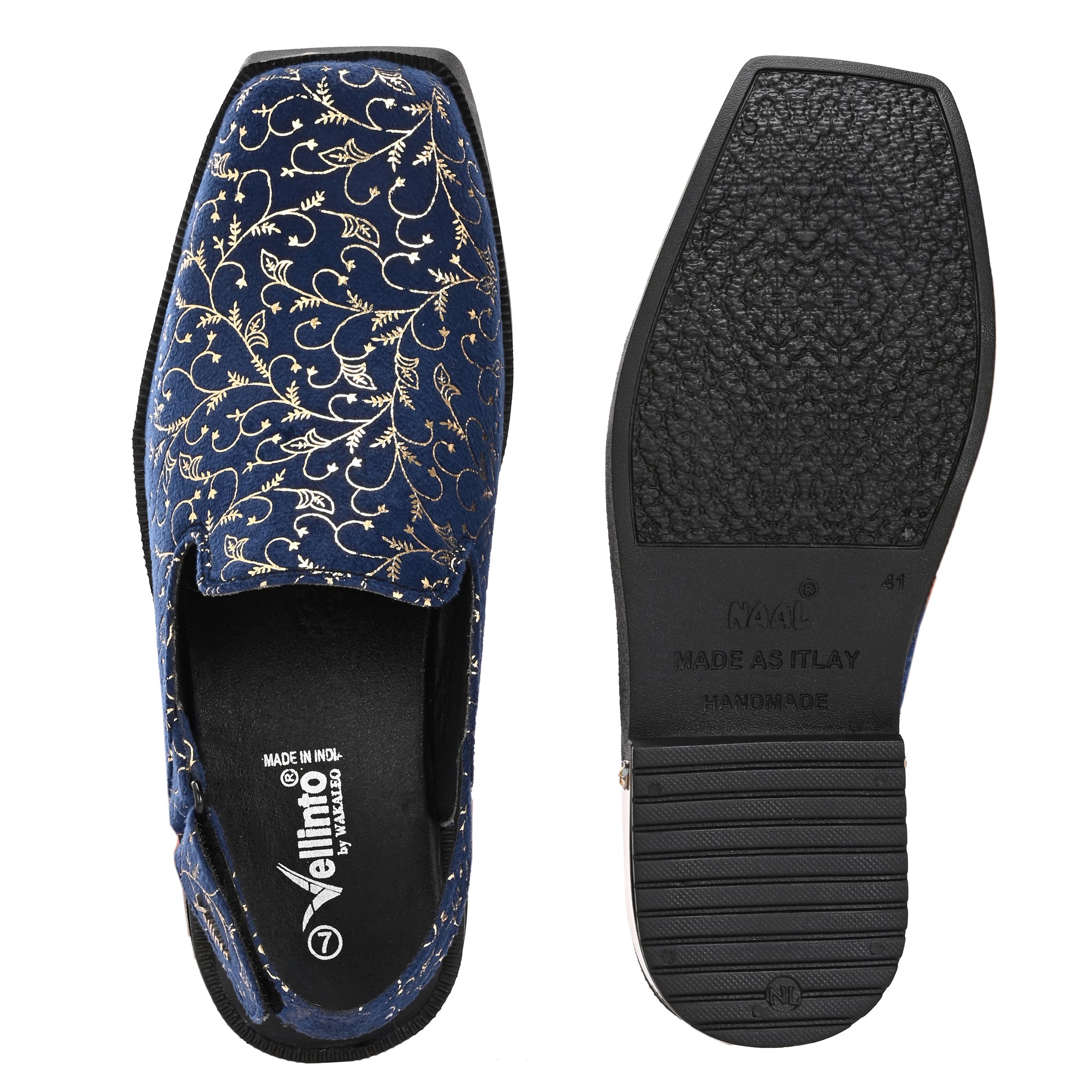 Vellinto Men Sandals