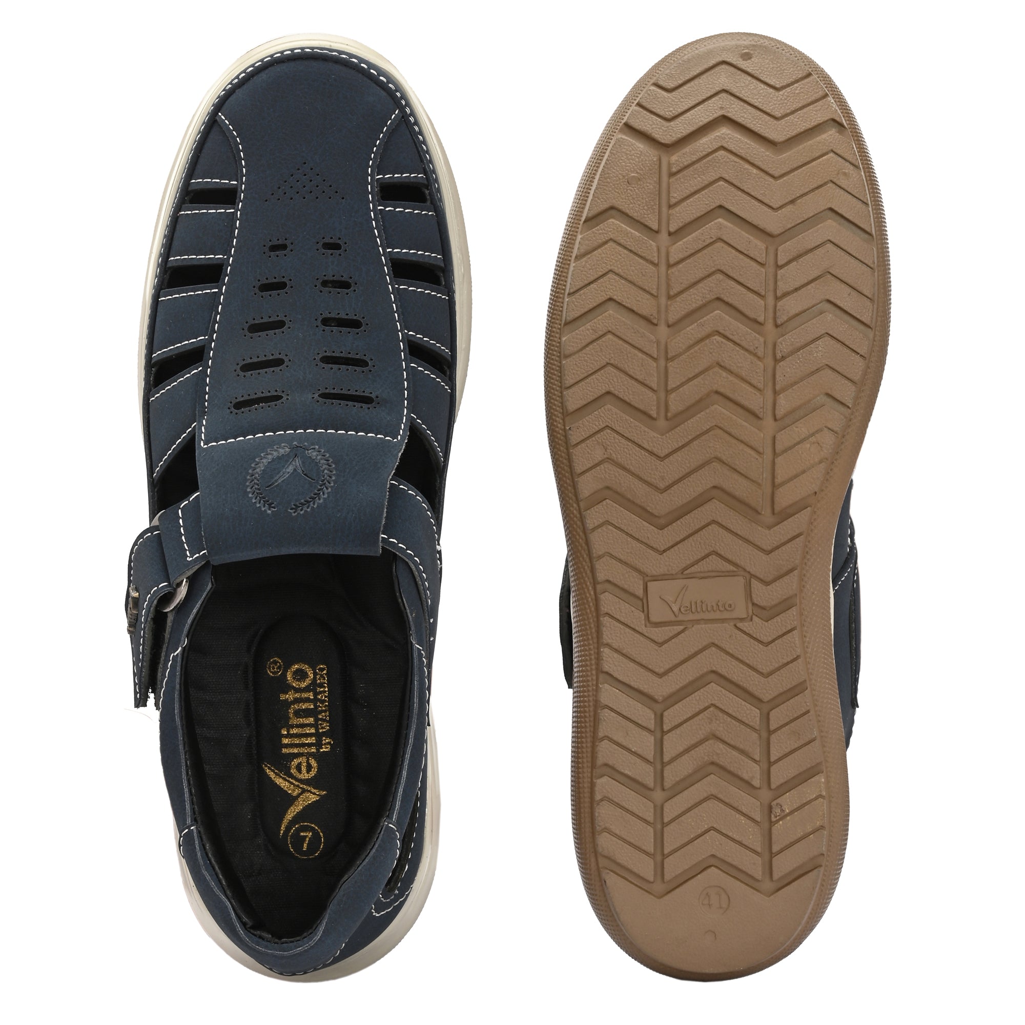 Vellinto Men Sandal