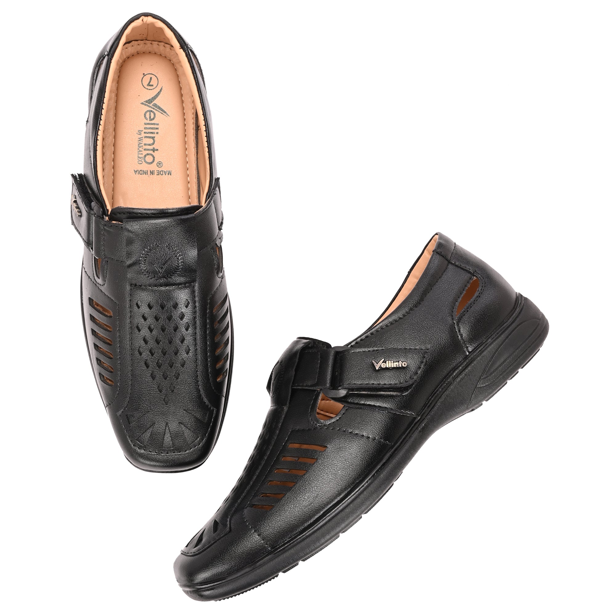 Vellinto Men Sandal