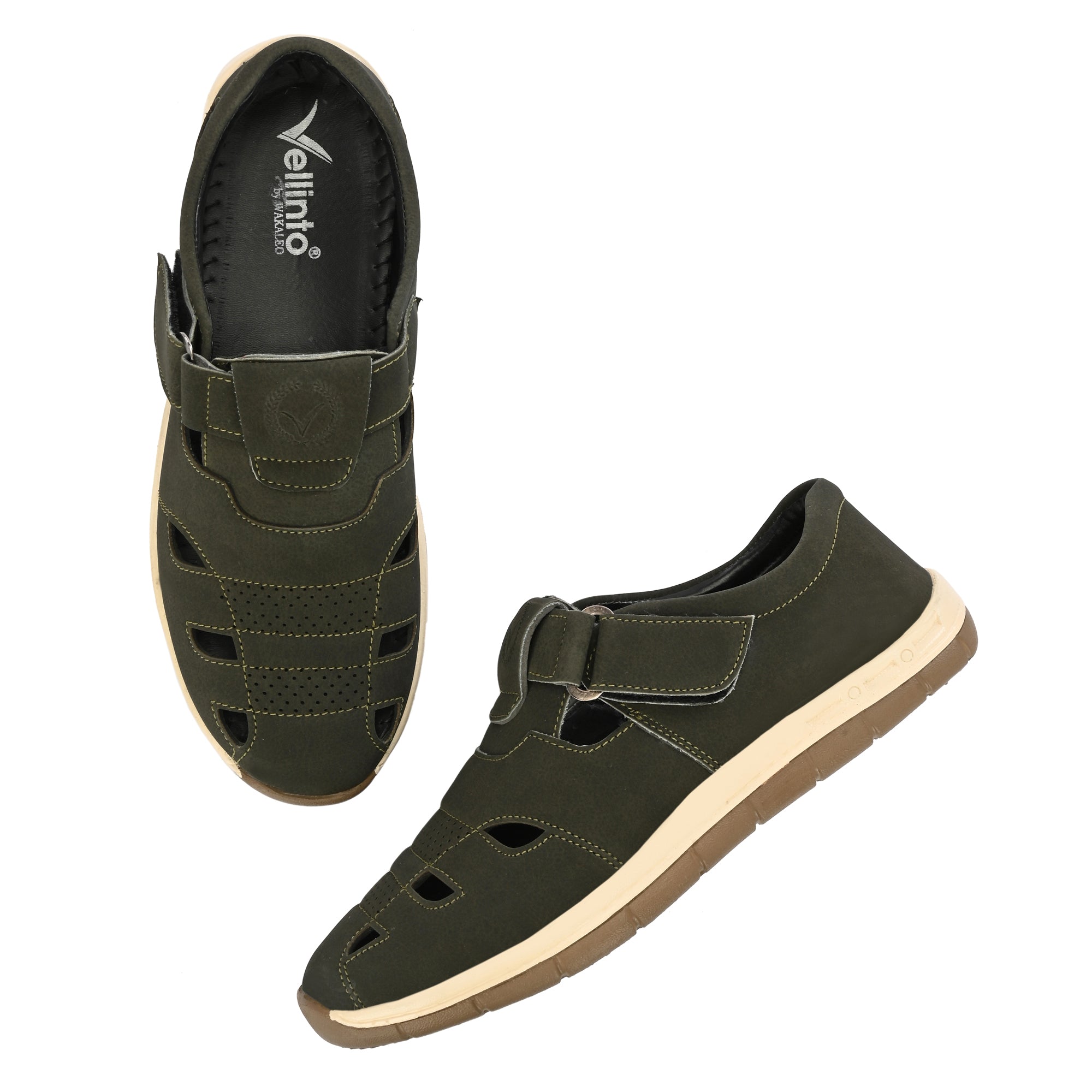 Vellinto Men Sandals