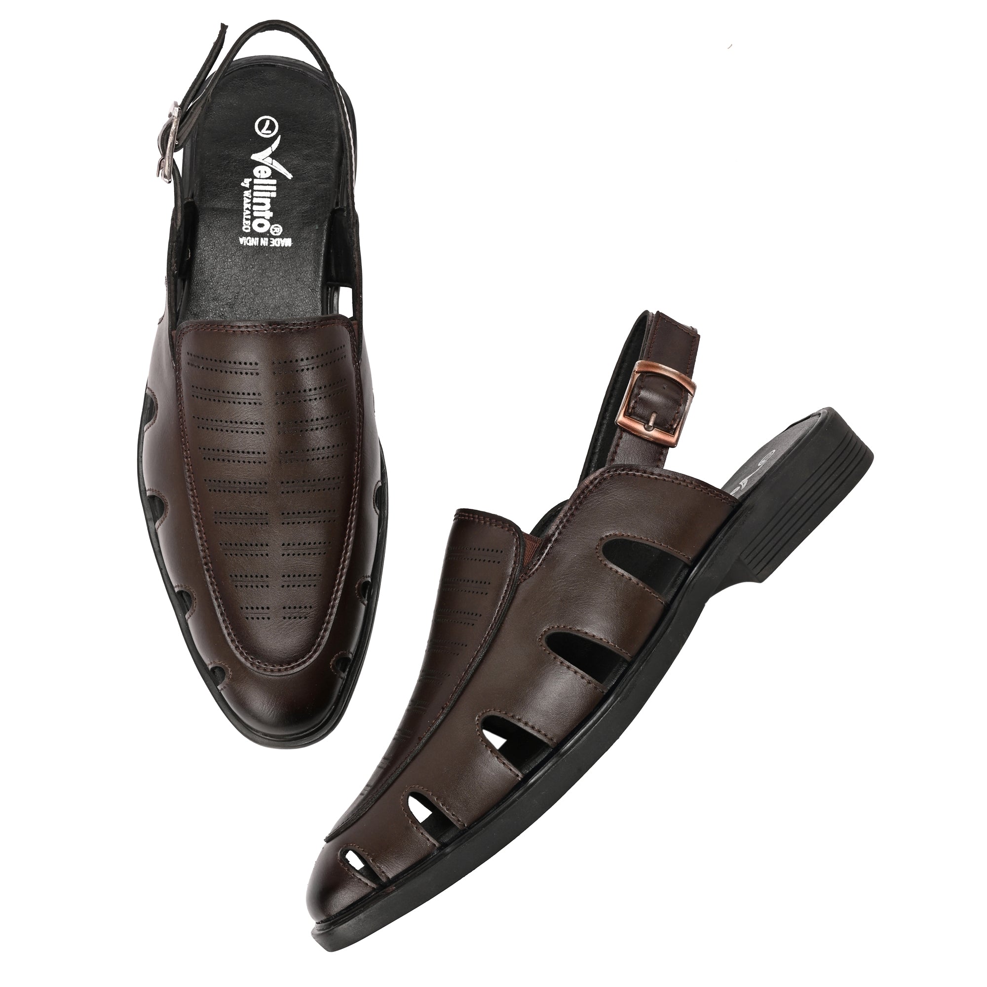 Vellinto Men Sandals