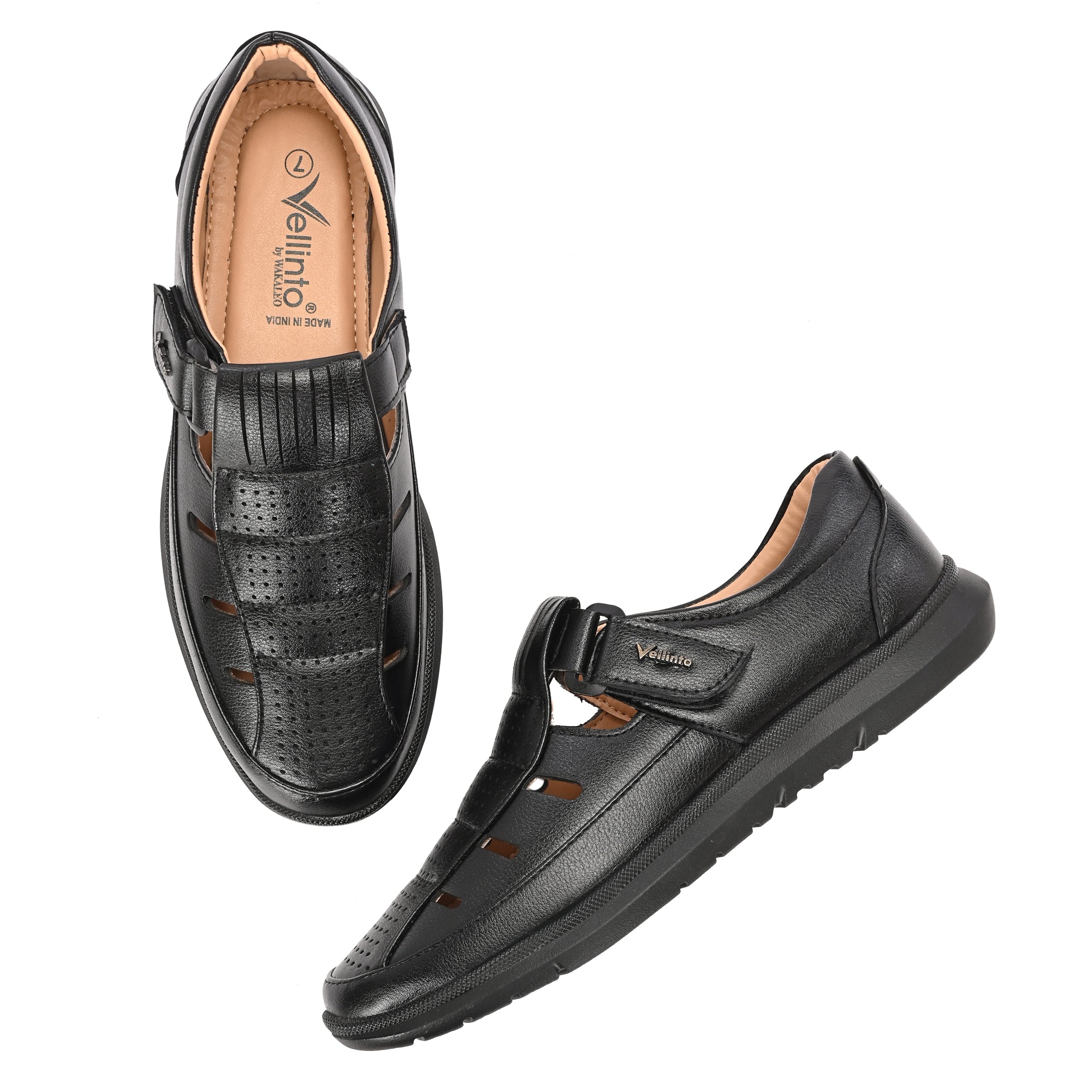Vellinto Men Sandals