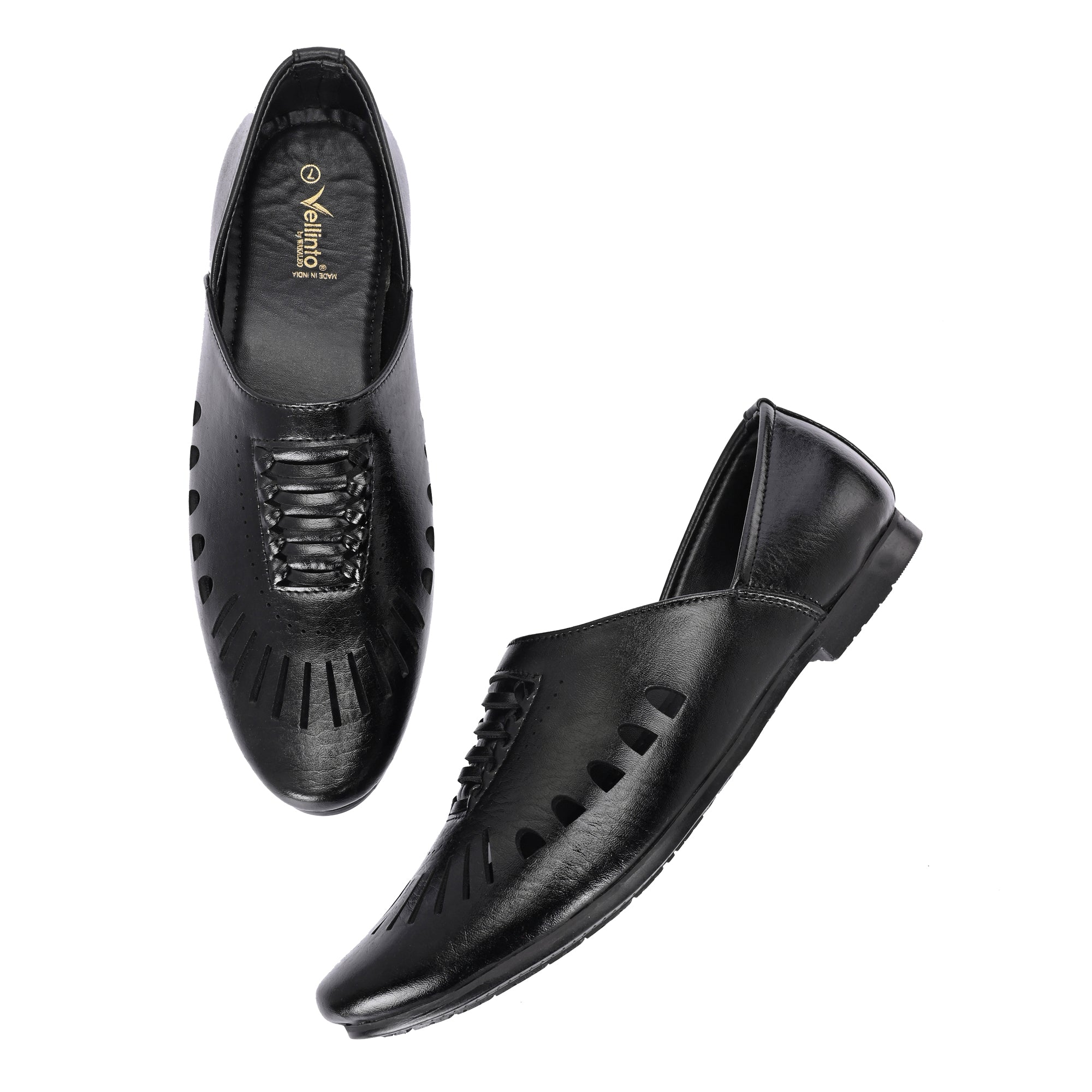 Cool, Trendy and Stylish Rajasthani Jutis/Mojaris For Men Corporate Casuals For Men